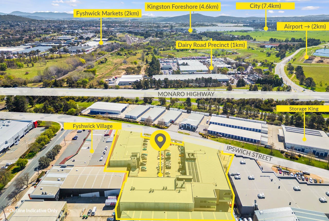 26 Ipswich Street, Fyshwick, ACT 2609