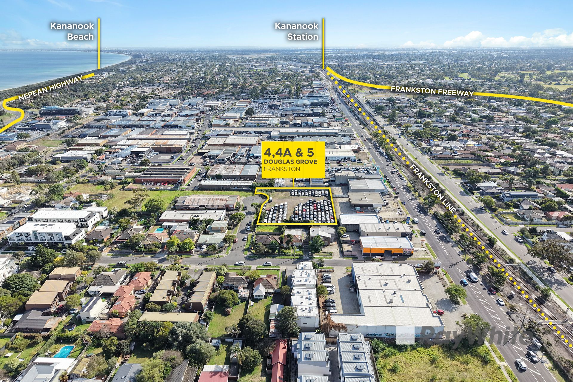 4, 4a & 5 Douglas Grove, FRANKSTON, VIC 3199