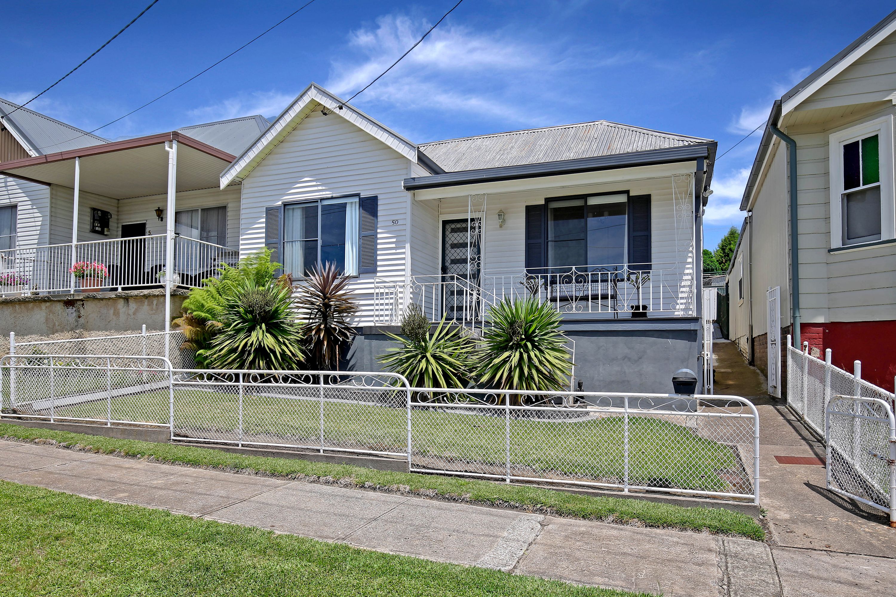 50 Wolgan Street