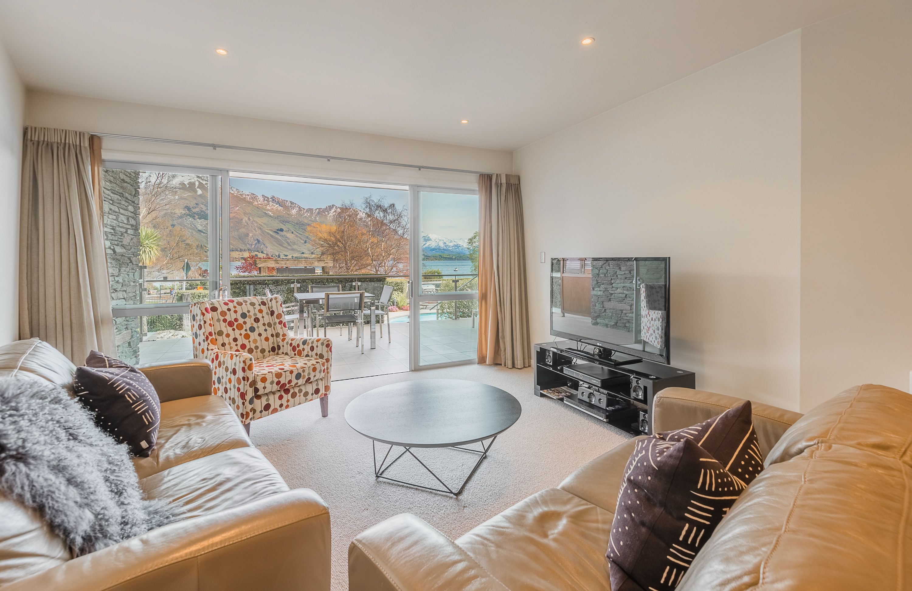 Apt 106 Lakeside Apartments, Lakeside Road, Wanaka, Queenstown Lakes District