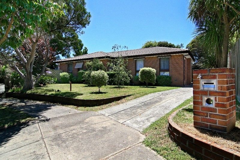 4 Rona Court, Baxter VIC 3911