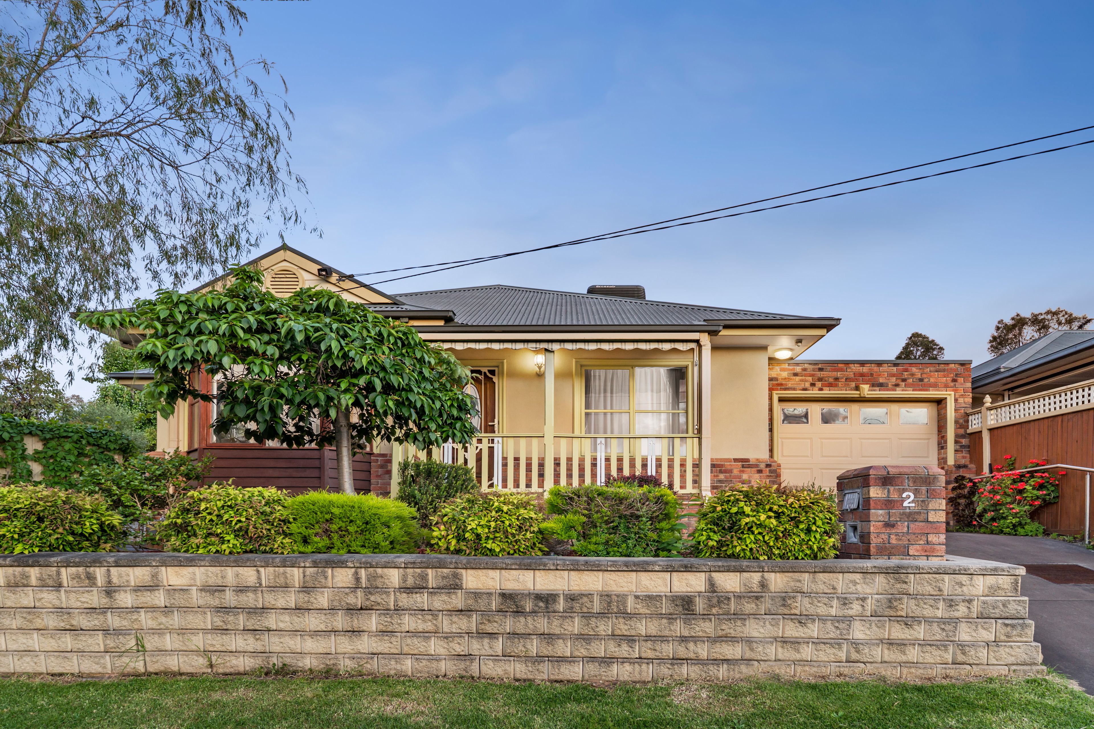 2 Ferguson Street , Macleod VIC 3085