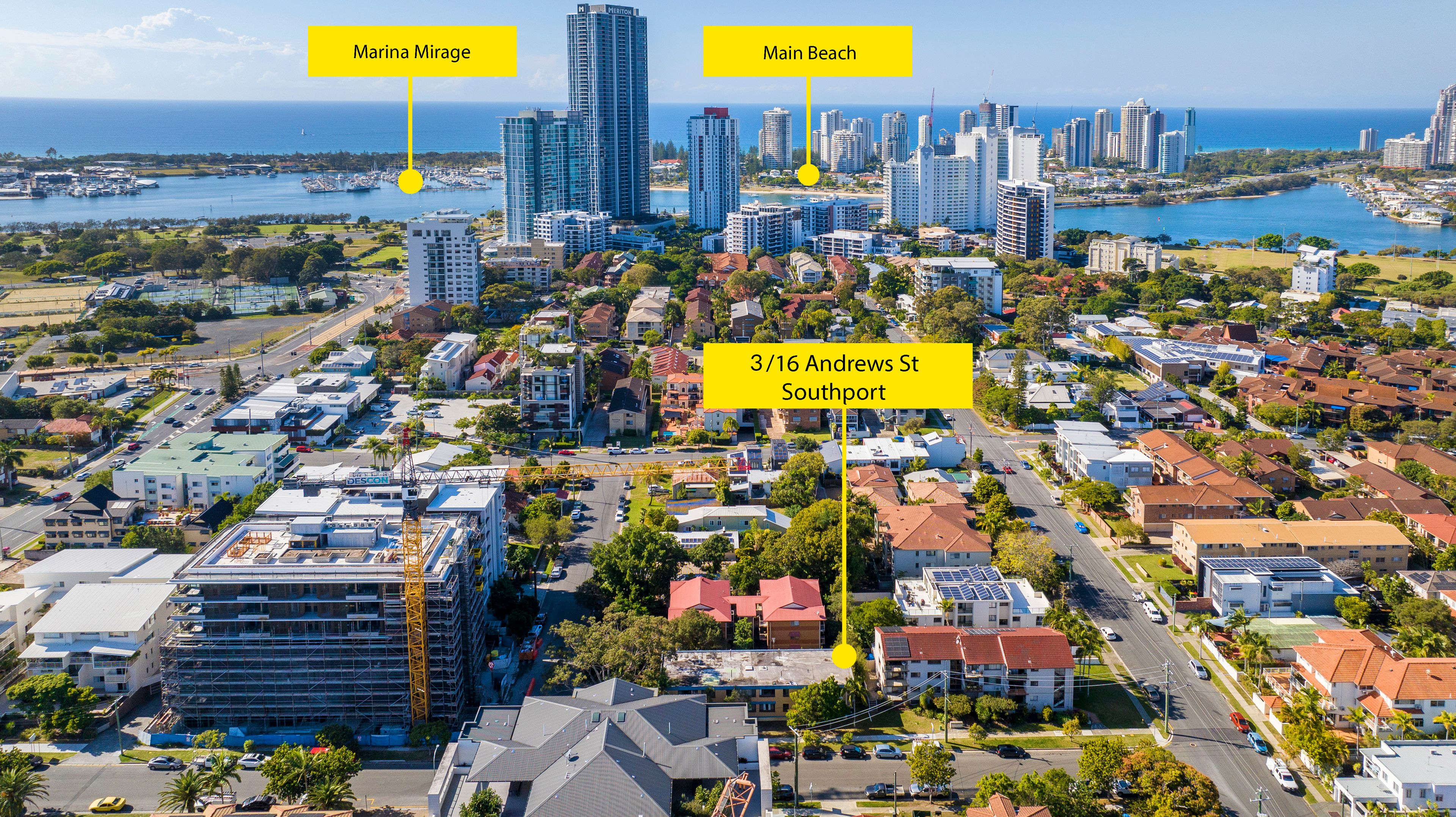 16 Andrews Street, Southport QLD 4215