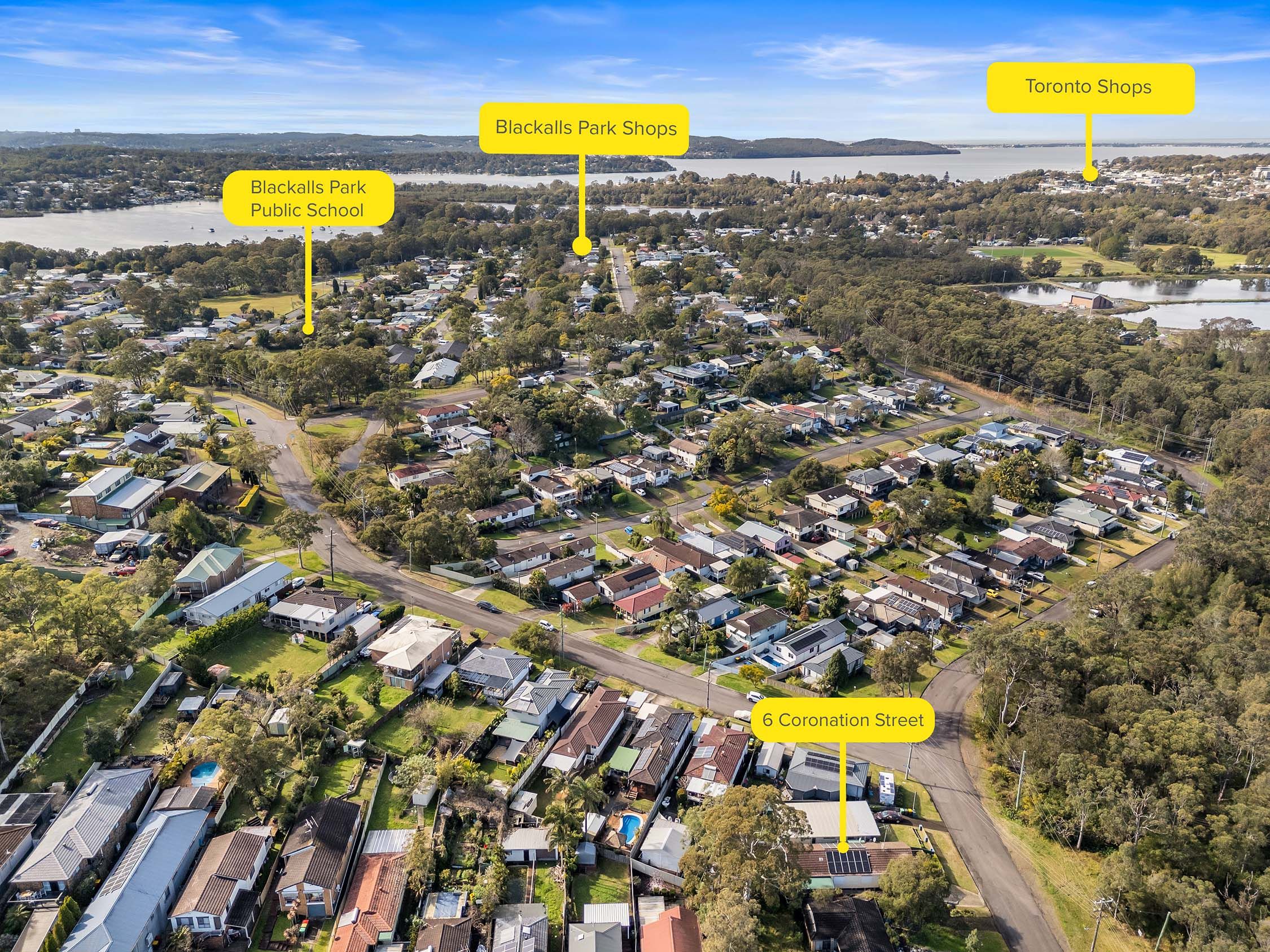 6 Coronation Street, Blackalls Park, NSW 2283