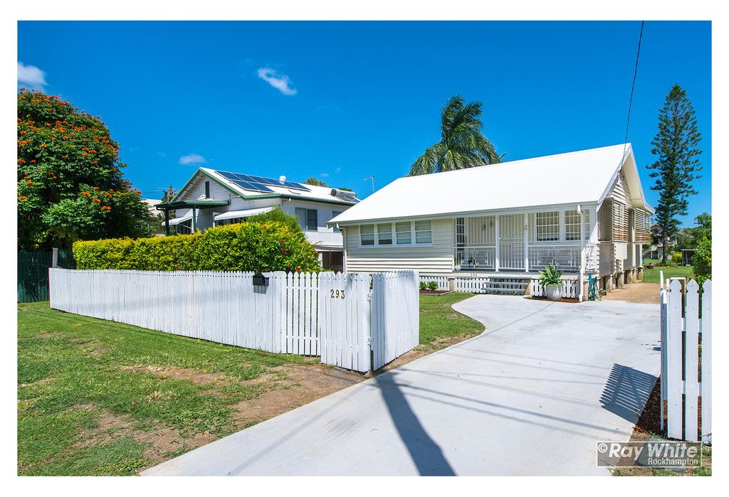 293 Berserker Street, Berserker, QLD 4701
