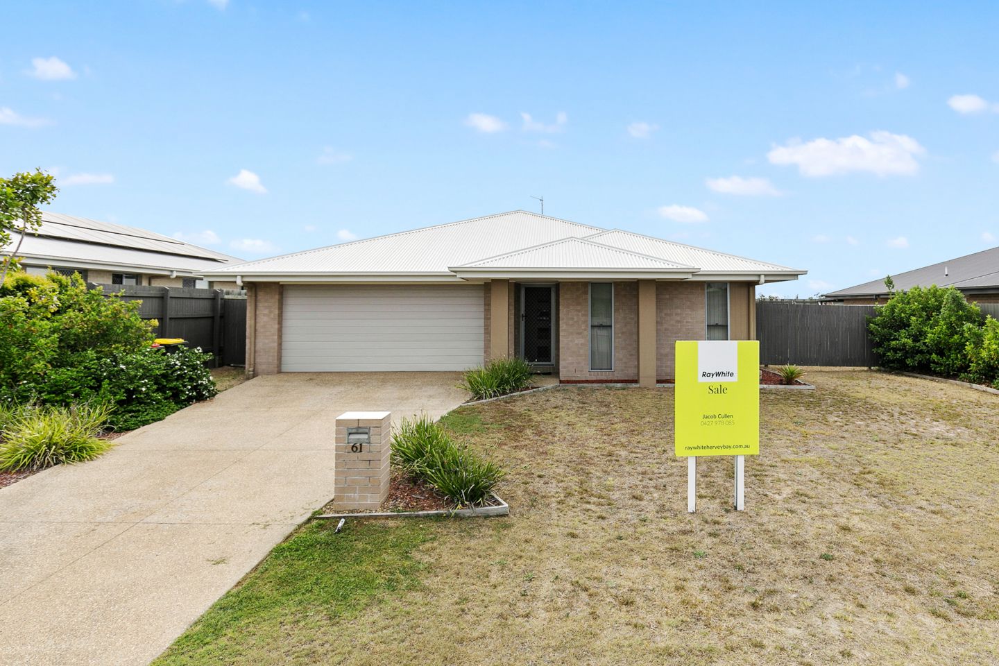 61 Blaxland Road, Urraween, QLD 4655