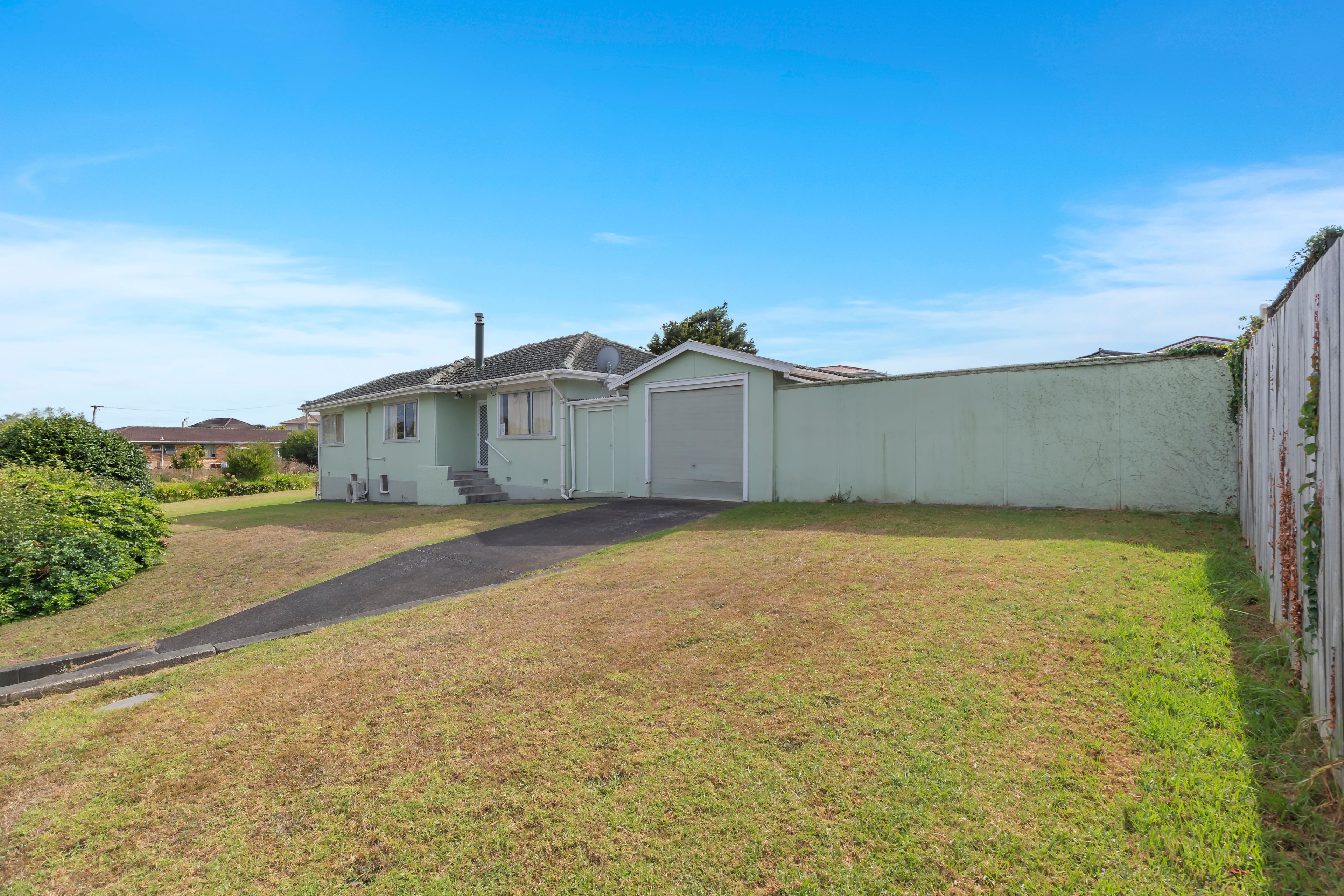 1 Jellicoe Road, Manurewa, Manukau City