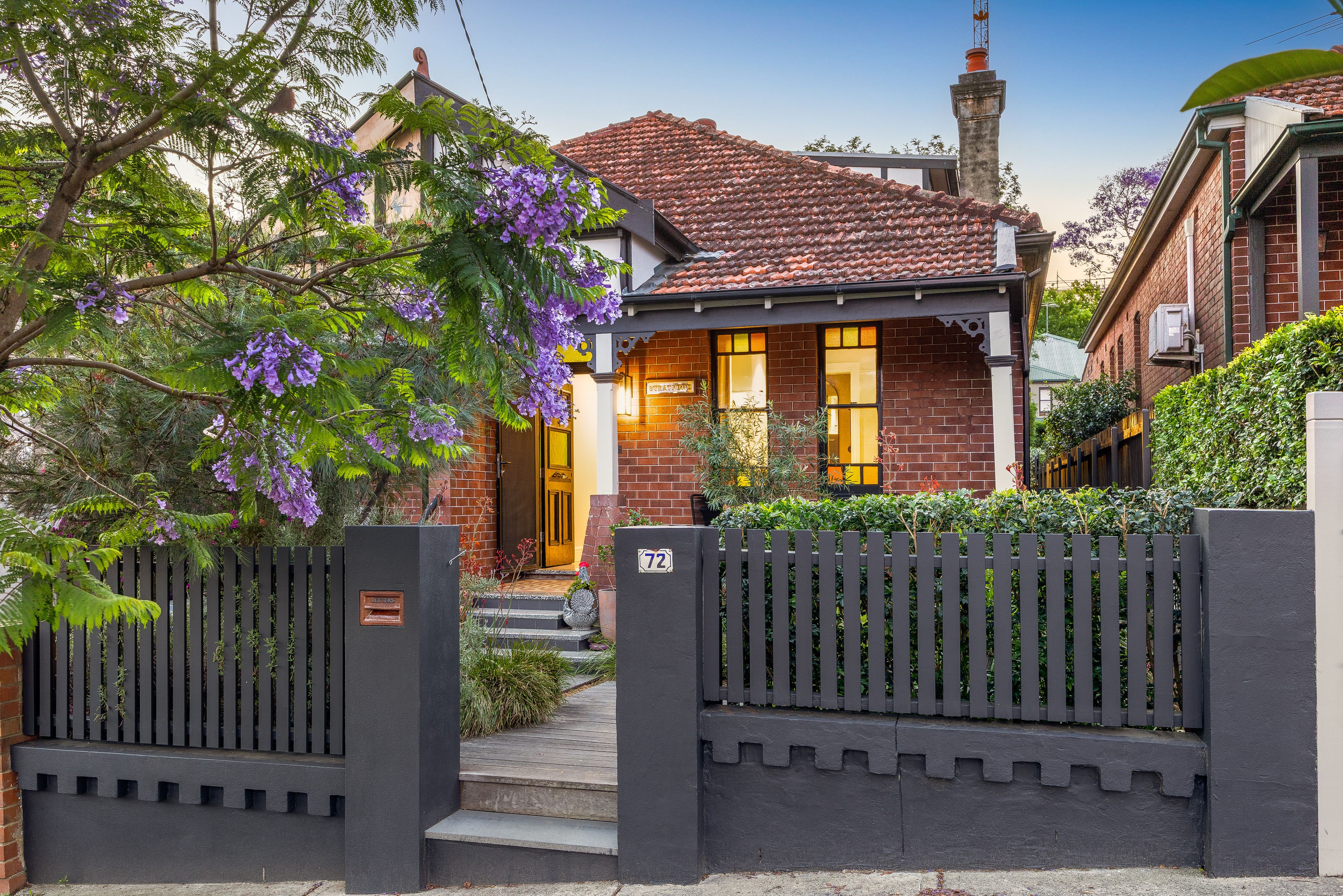 72 Bellevue Street, Cammeray NSW 2062