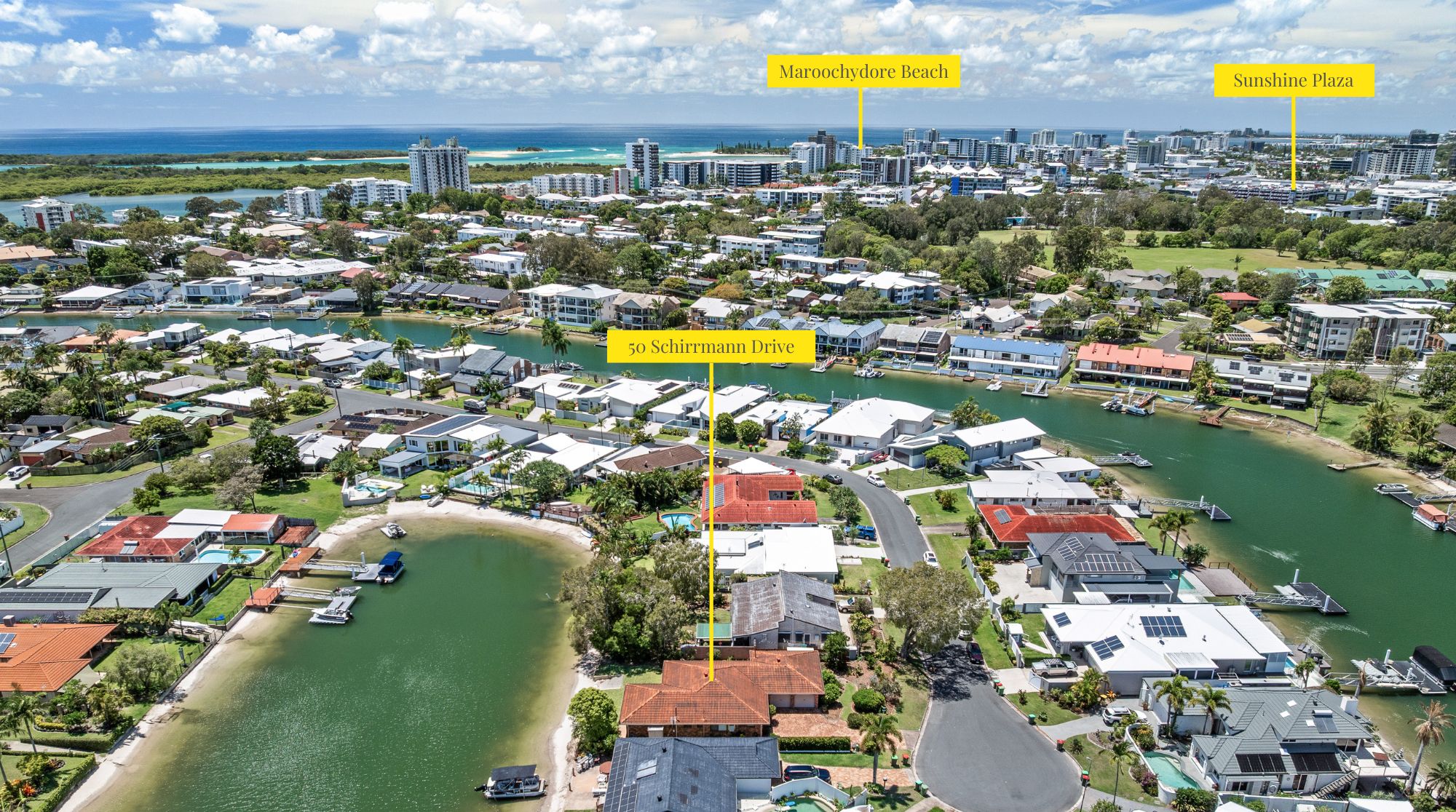 50 Schirrmann Drive, Maroochydore, QLD 4558
