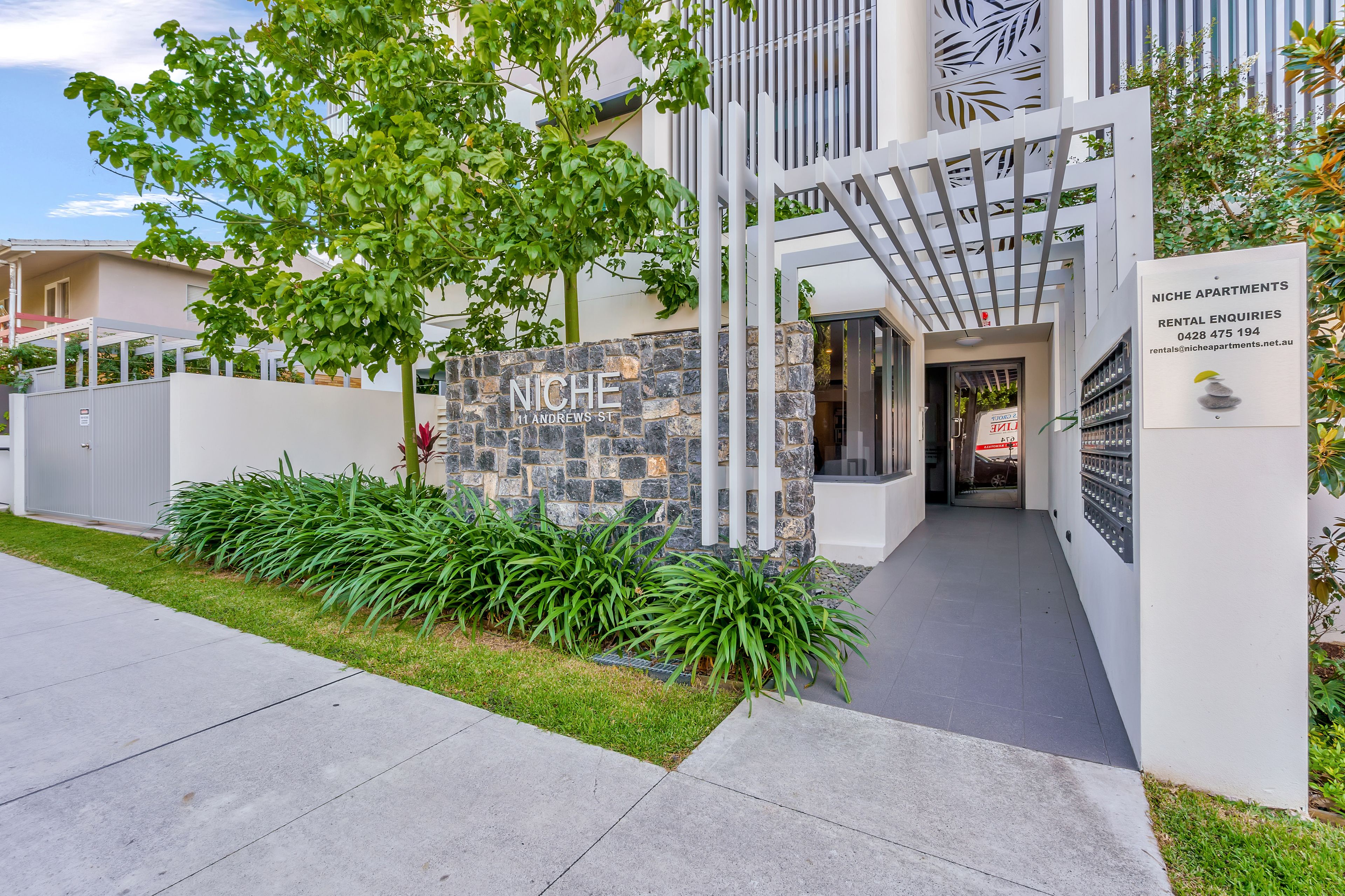 608/11 Andrews Street — photo 16 of 19