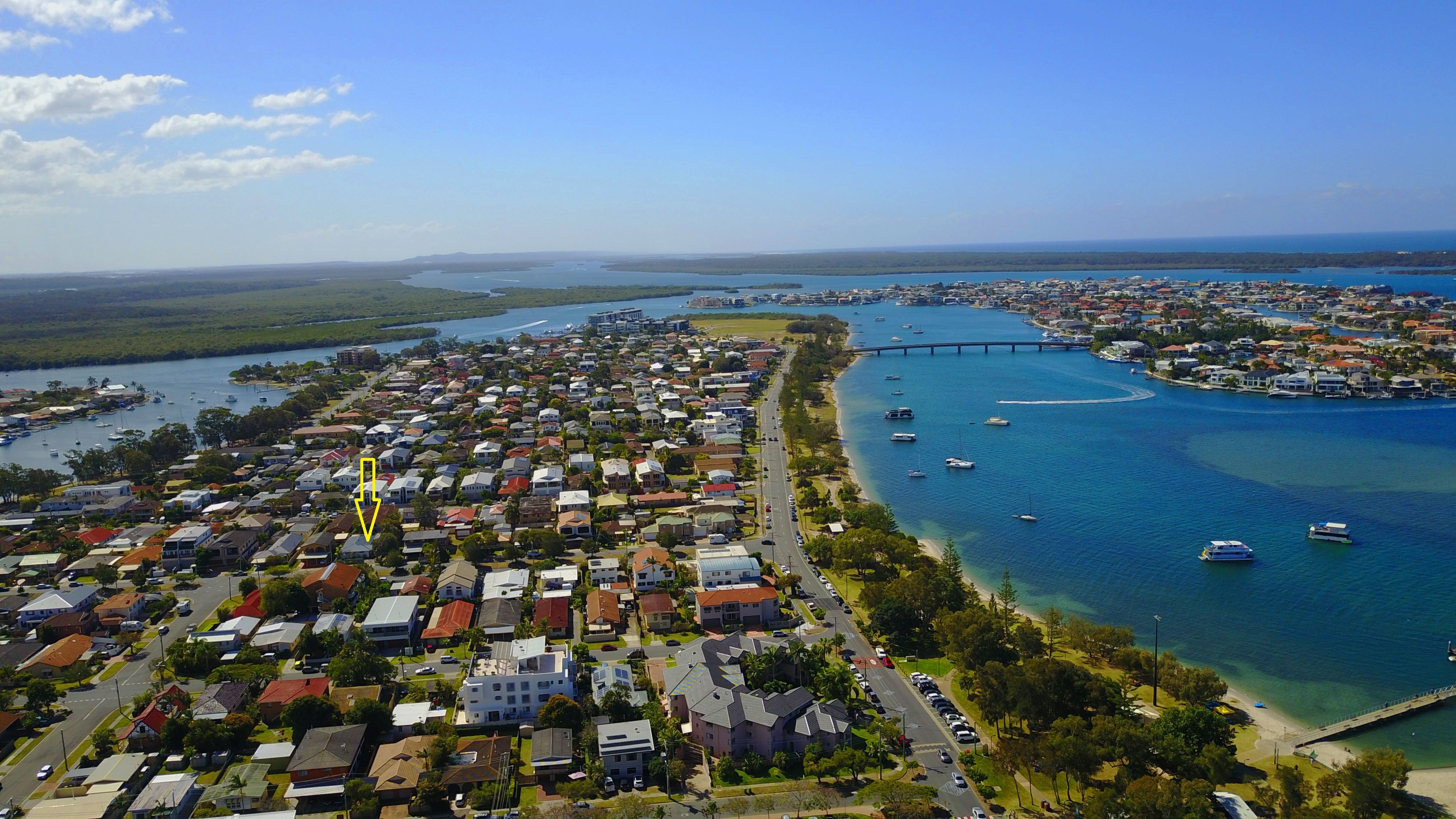 1/15 Abalone Avenue, Paradise Point, QLD 4216