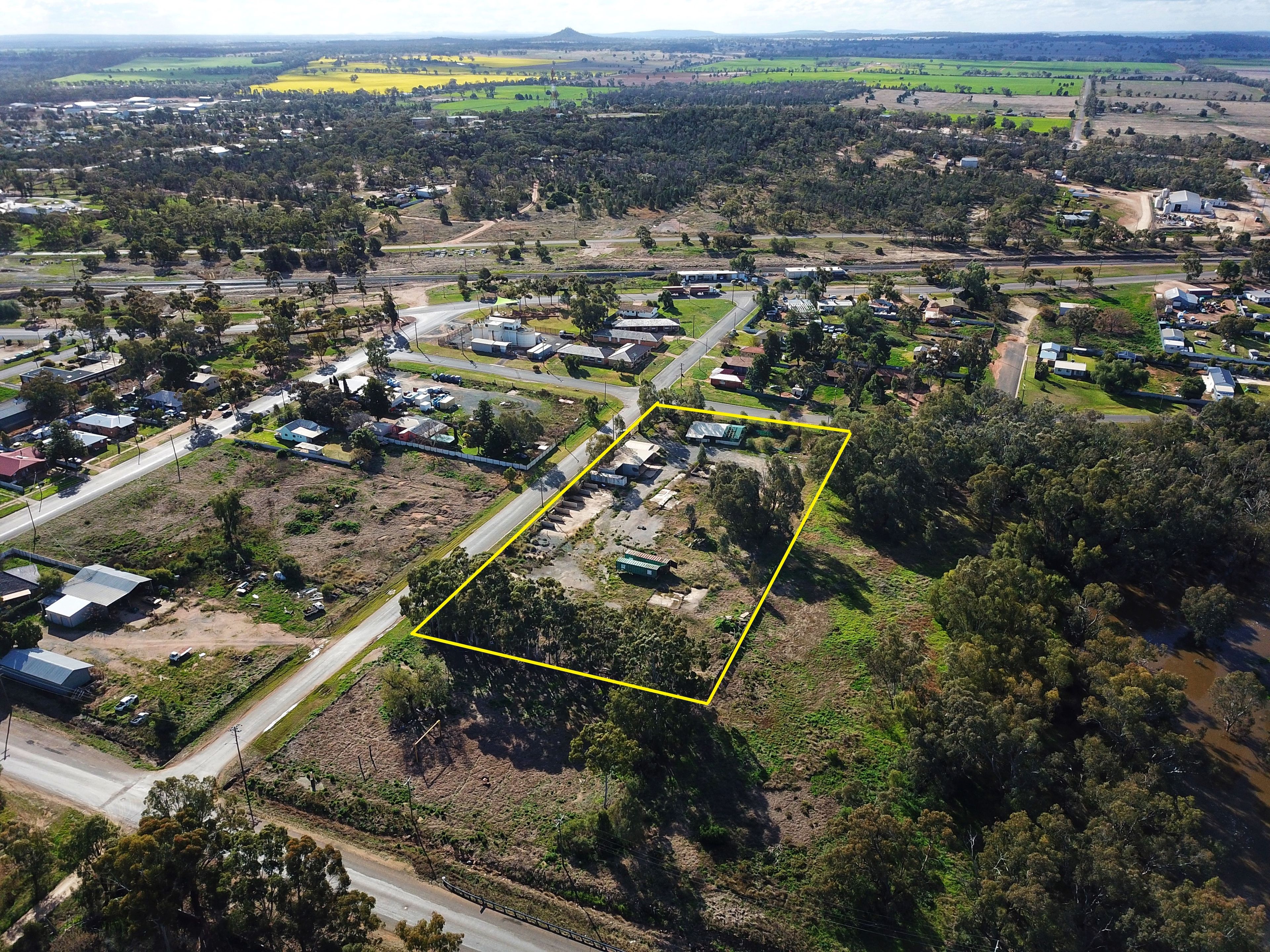 20 Mooney Street, Condobolin, NSW 2877 Warehouse for Sale Ray White Parkes Forbes