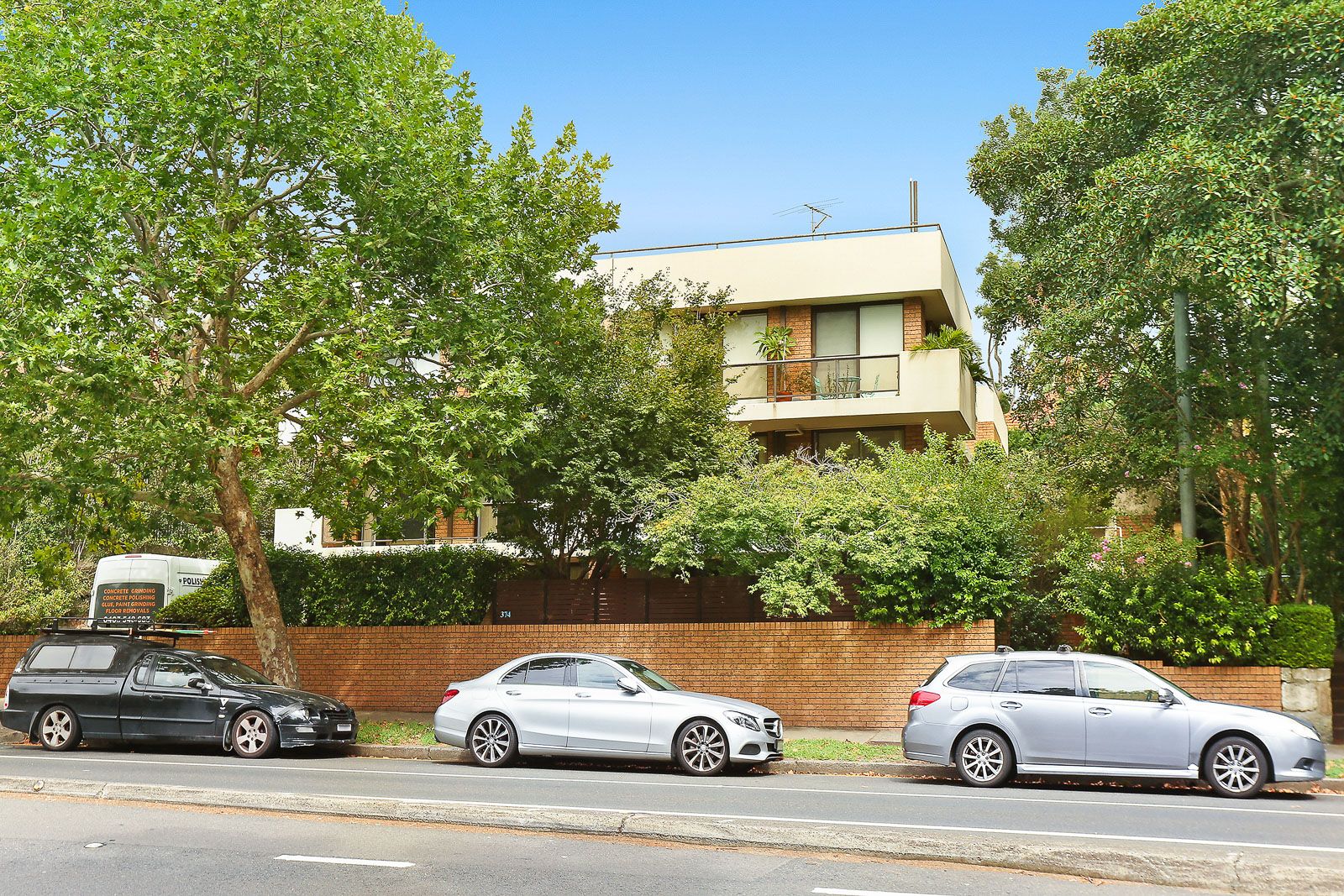 7/374 Miller Street, Cammeray, NSW 2062