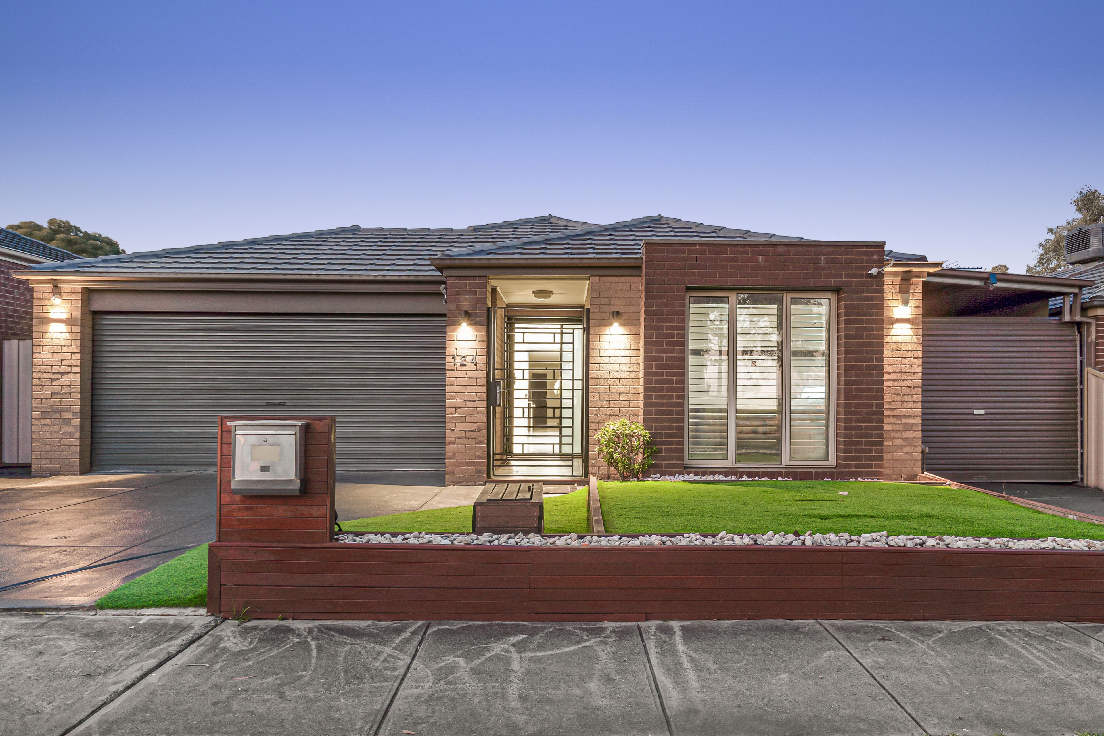124 Tenterfield Drive , Burnside Heights VIC 3023
