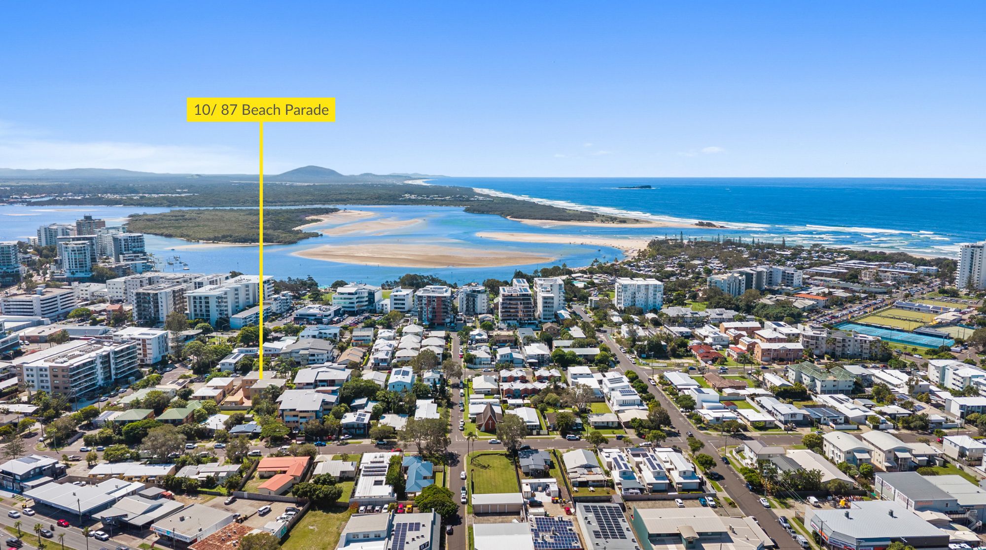 10/87 Beach Parade, Maroochydore, QLD 4558