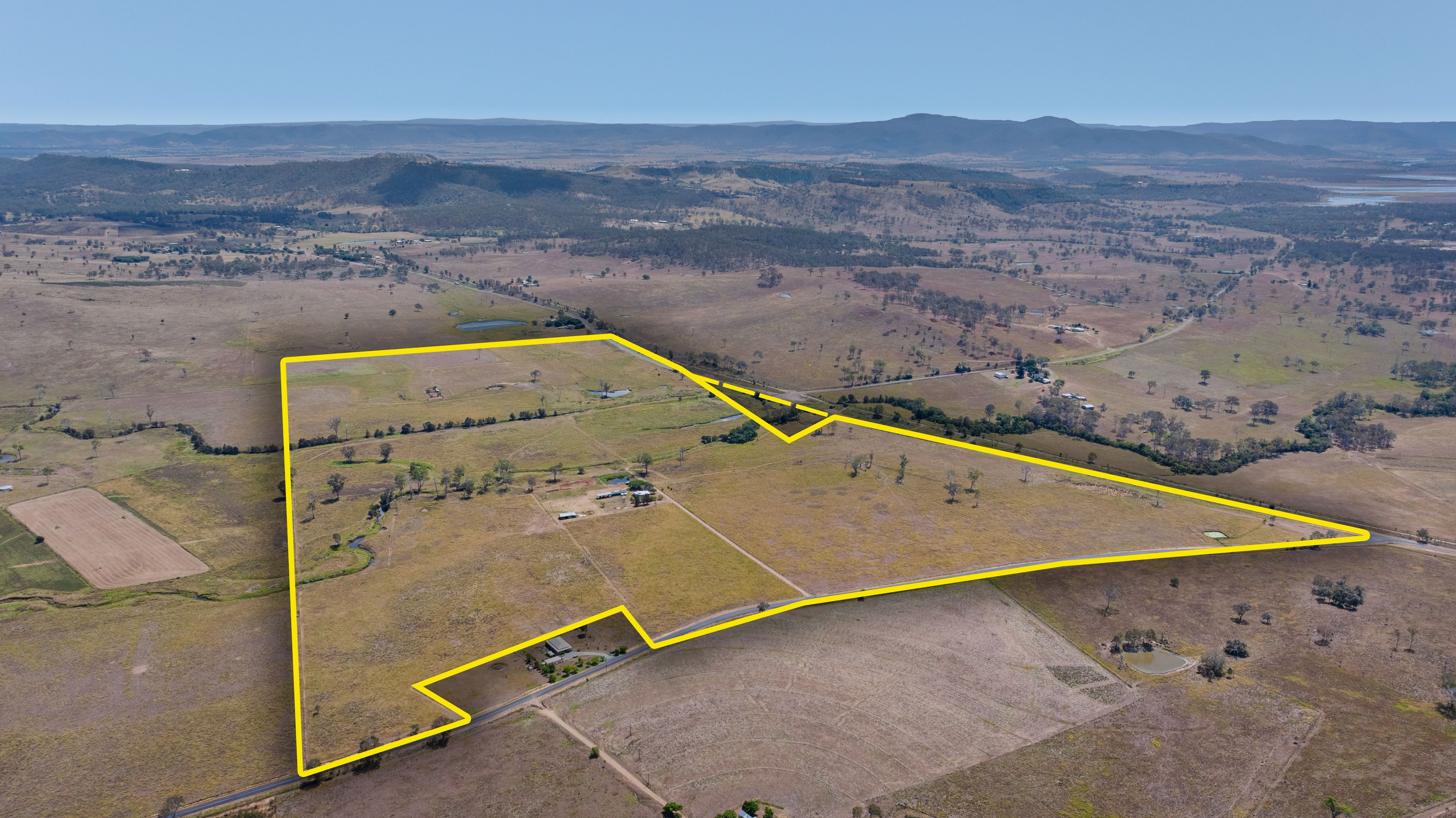 66 Esk Crows Nest Road, Biarra, QLD 4313