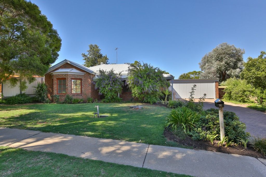 16 Hyder Drive, Mildura, VIC 3500