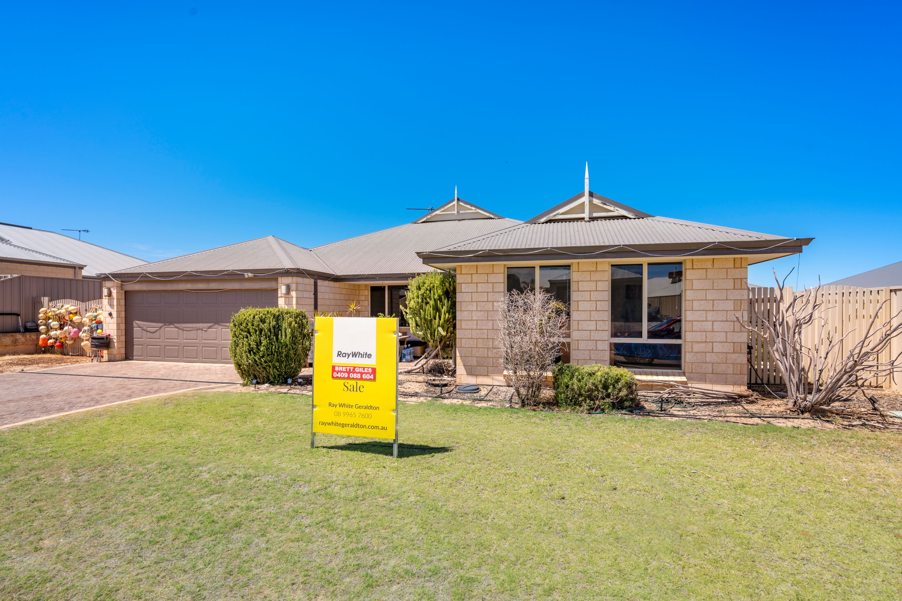 14 Neptune Corner, Glenfield, WA 6532 Sold House Ray White Geraldton