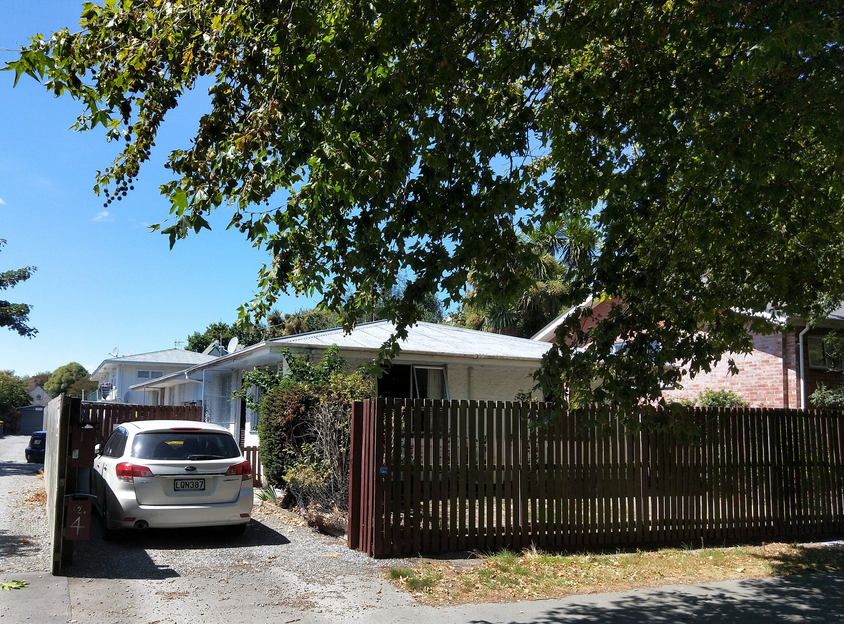 1/4 Grove Road, Addington, Christchurch City