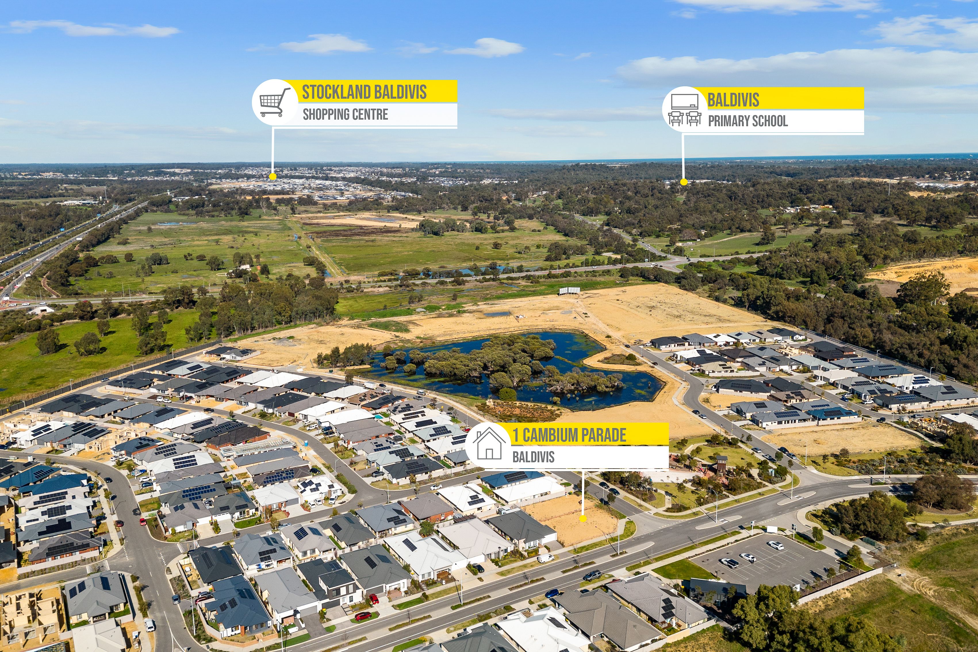 1 Cambium Parade, Baldivis, WA 6171