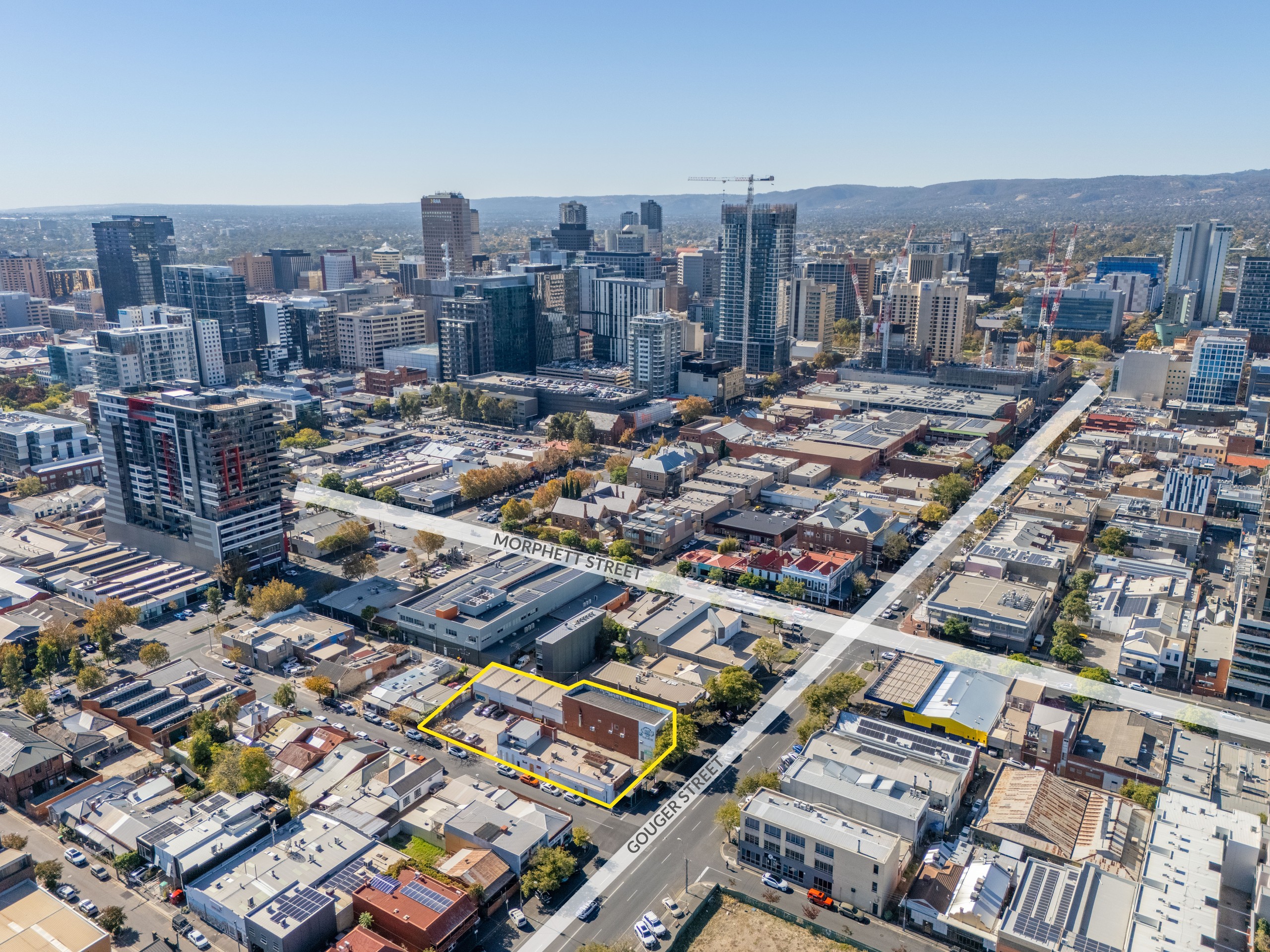 162-168 Gouger Street, Adelaide, SA 5000