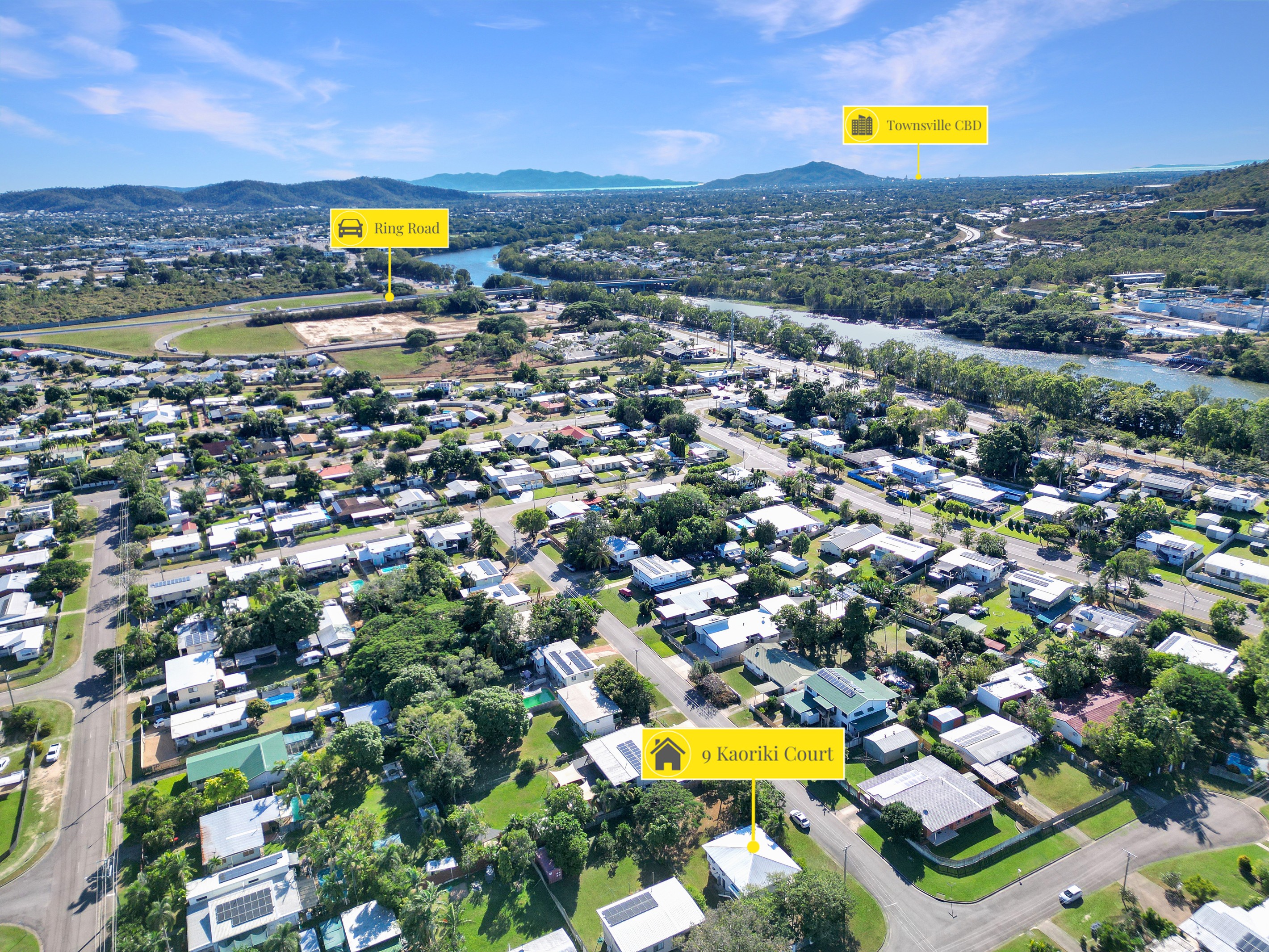 9 Kaoriki Court, Condon, QLD 4815