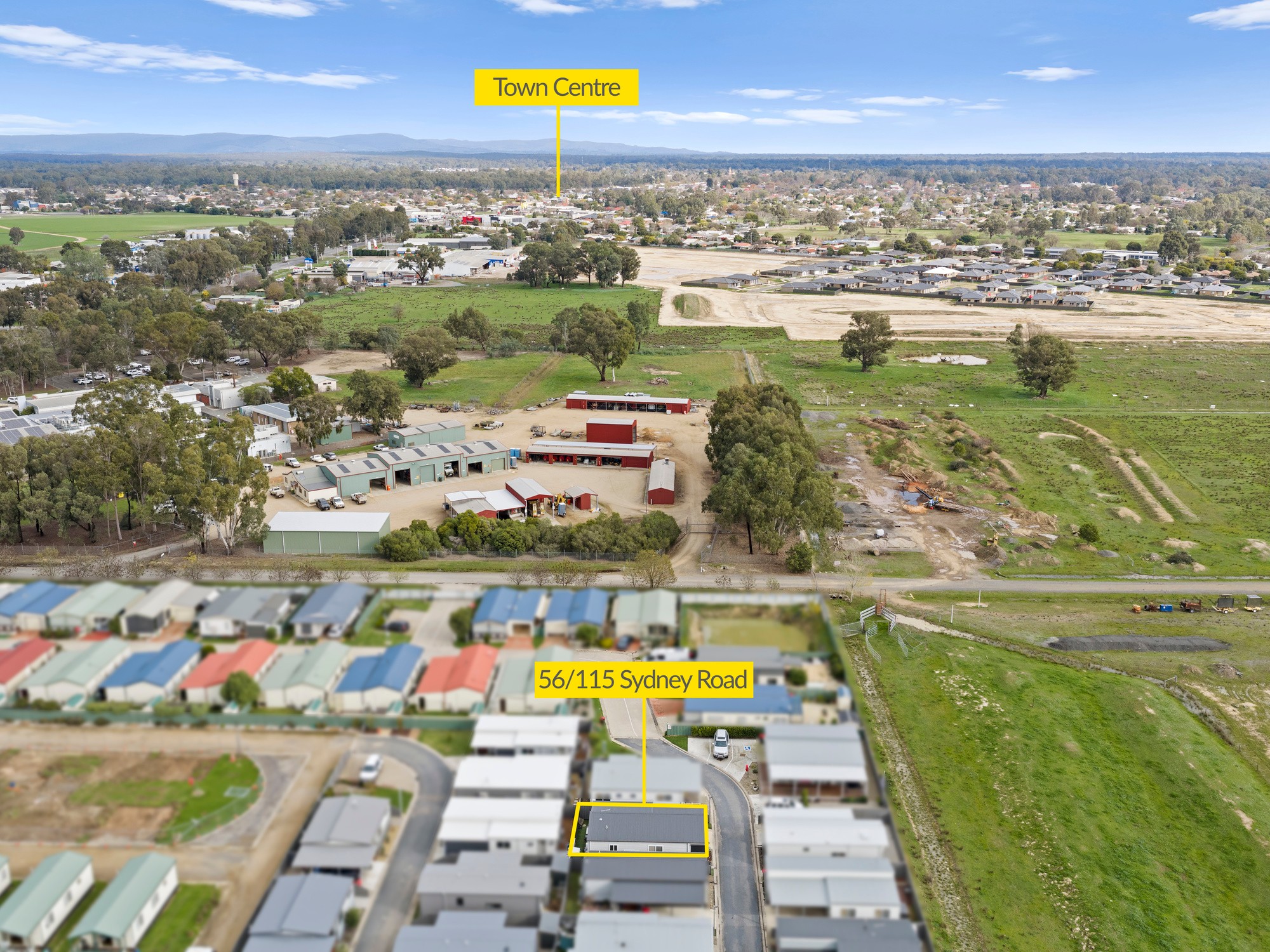 56/115 Sydney Road, Benalla, VIC 3672
