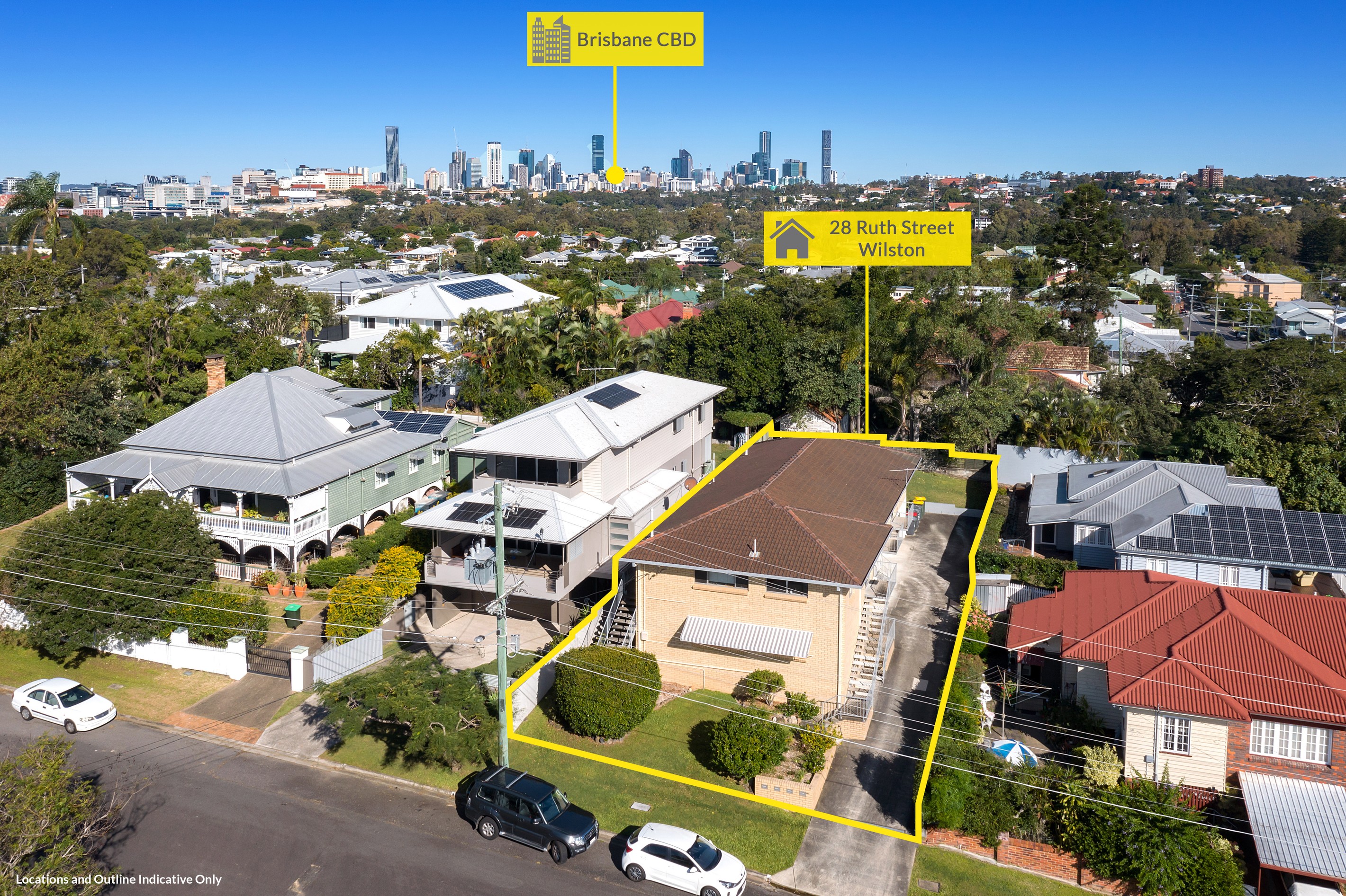 28 Ruth Street, Wilston, QLD 4051