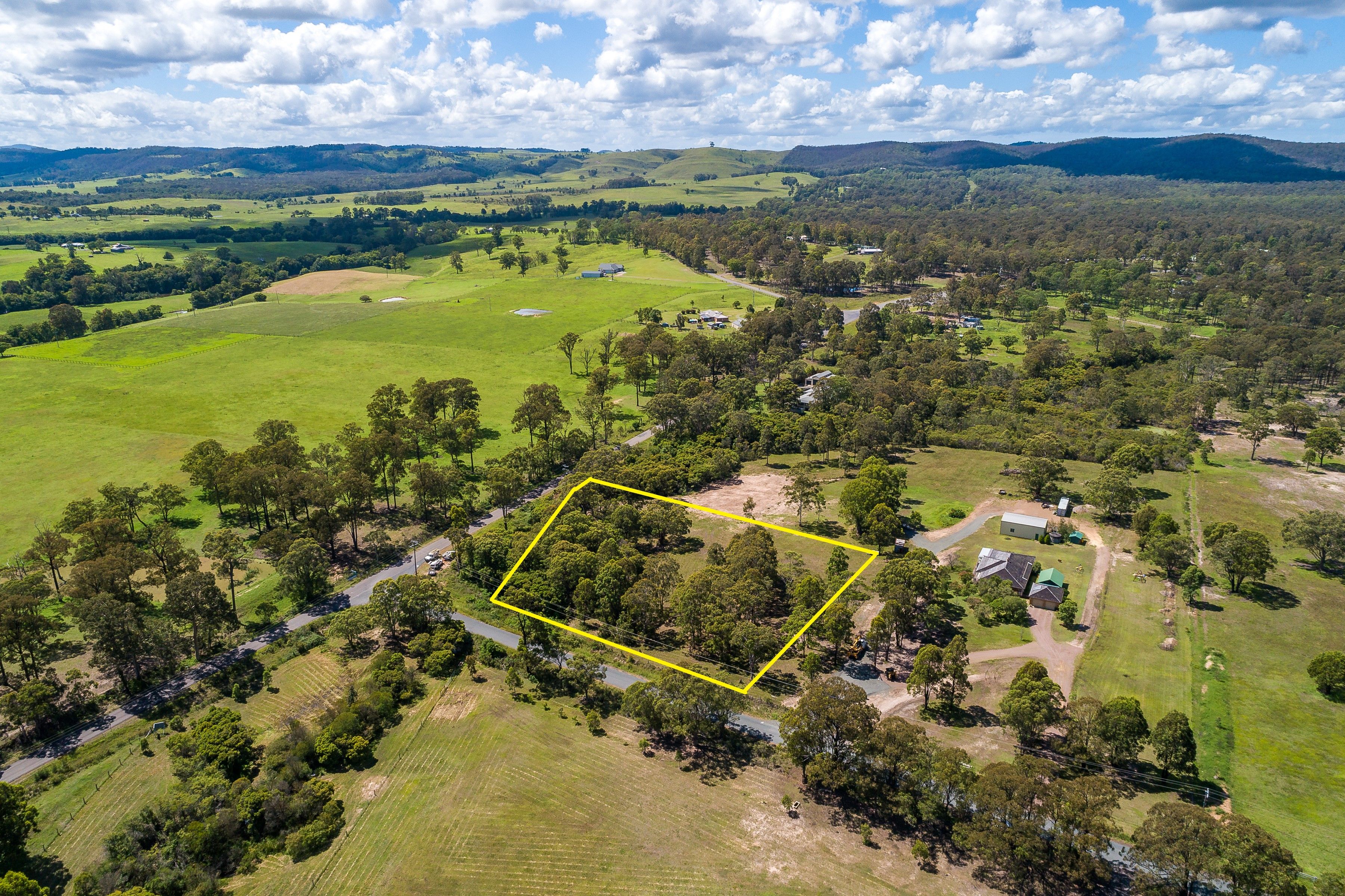 Lot 2, 1226 East Seaham Road, Clarence Town, NSW 2321