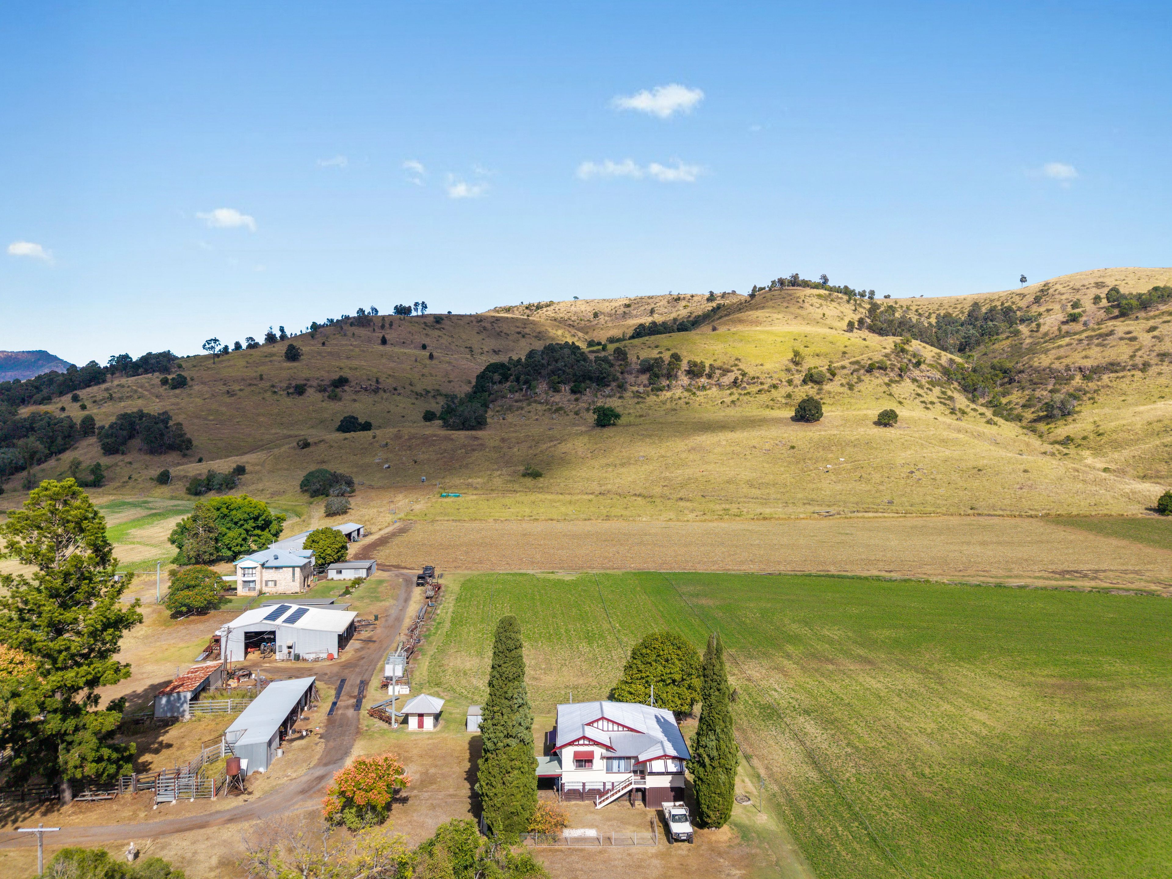 422 Lefthand Branch Road, Lefthand Branch, QLD 4343 - Sold Rural ...