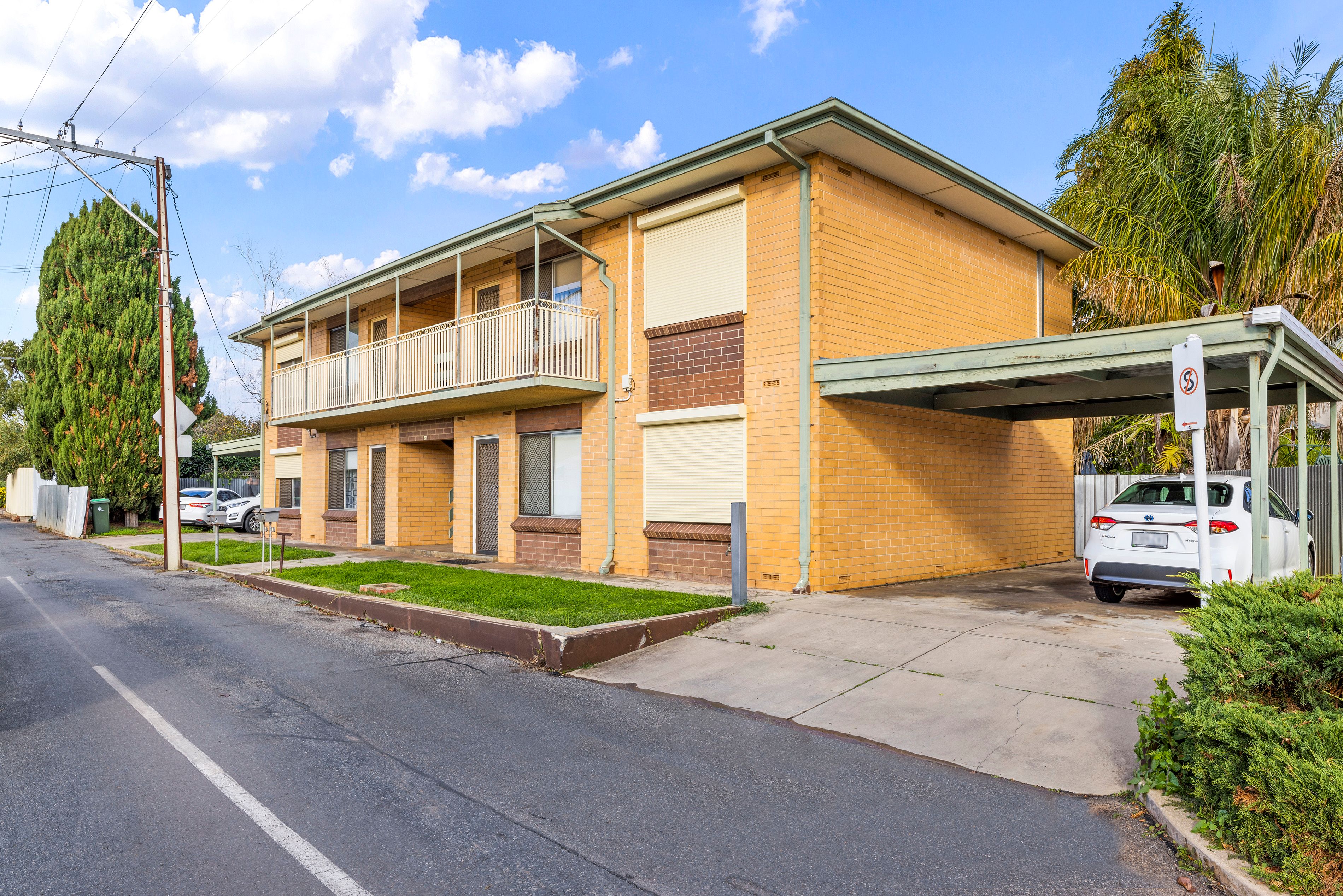 1,2,3,4/21 Wilson Street, Prospect, SA 5082