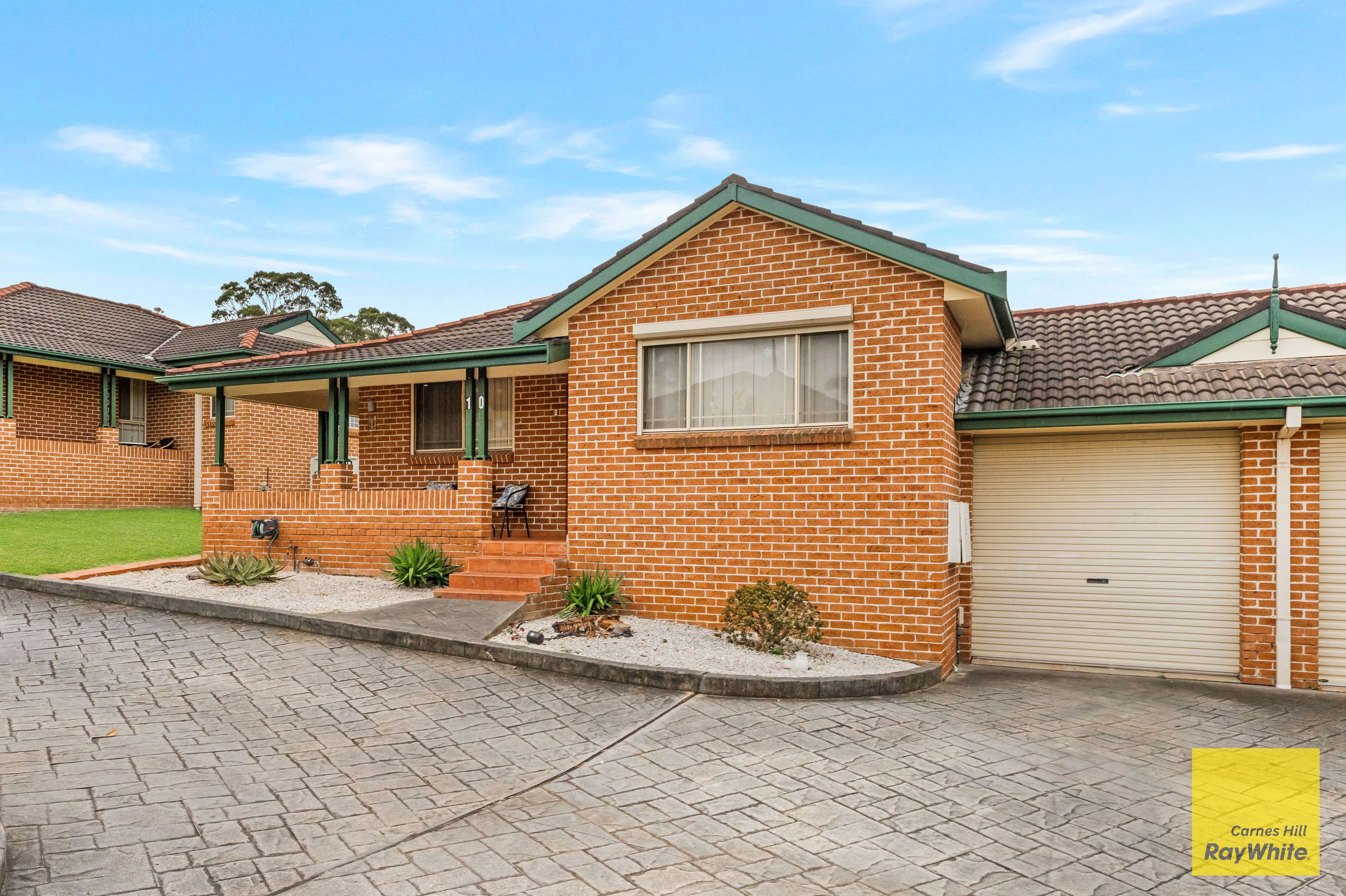 10/25-29 Boomerang Road, Edensor Park, NSW 2176
