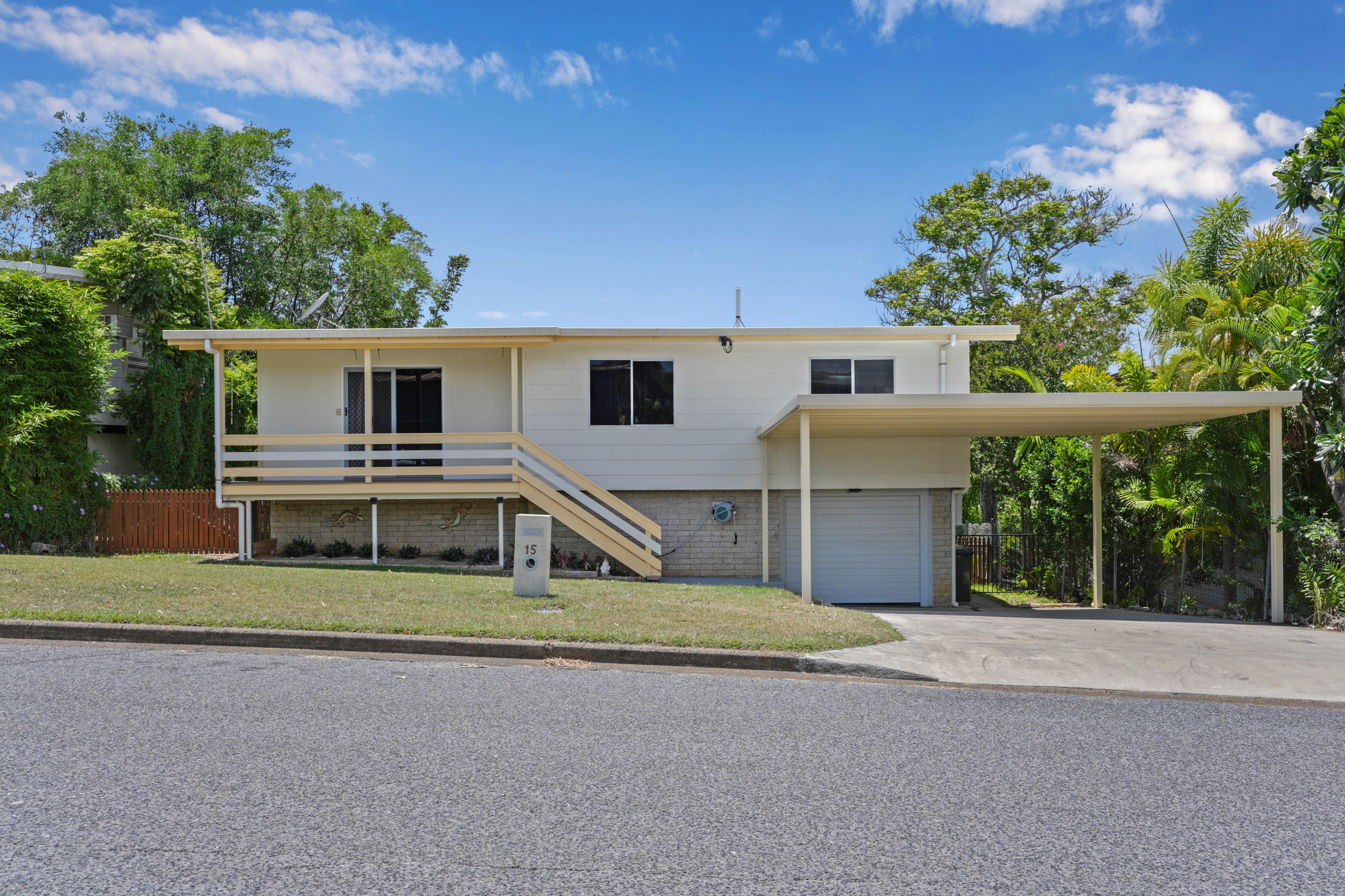 15 Marshall Avenue, Sun Valley QLD 4680