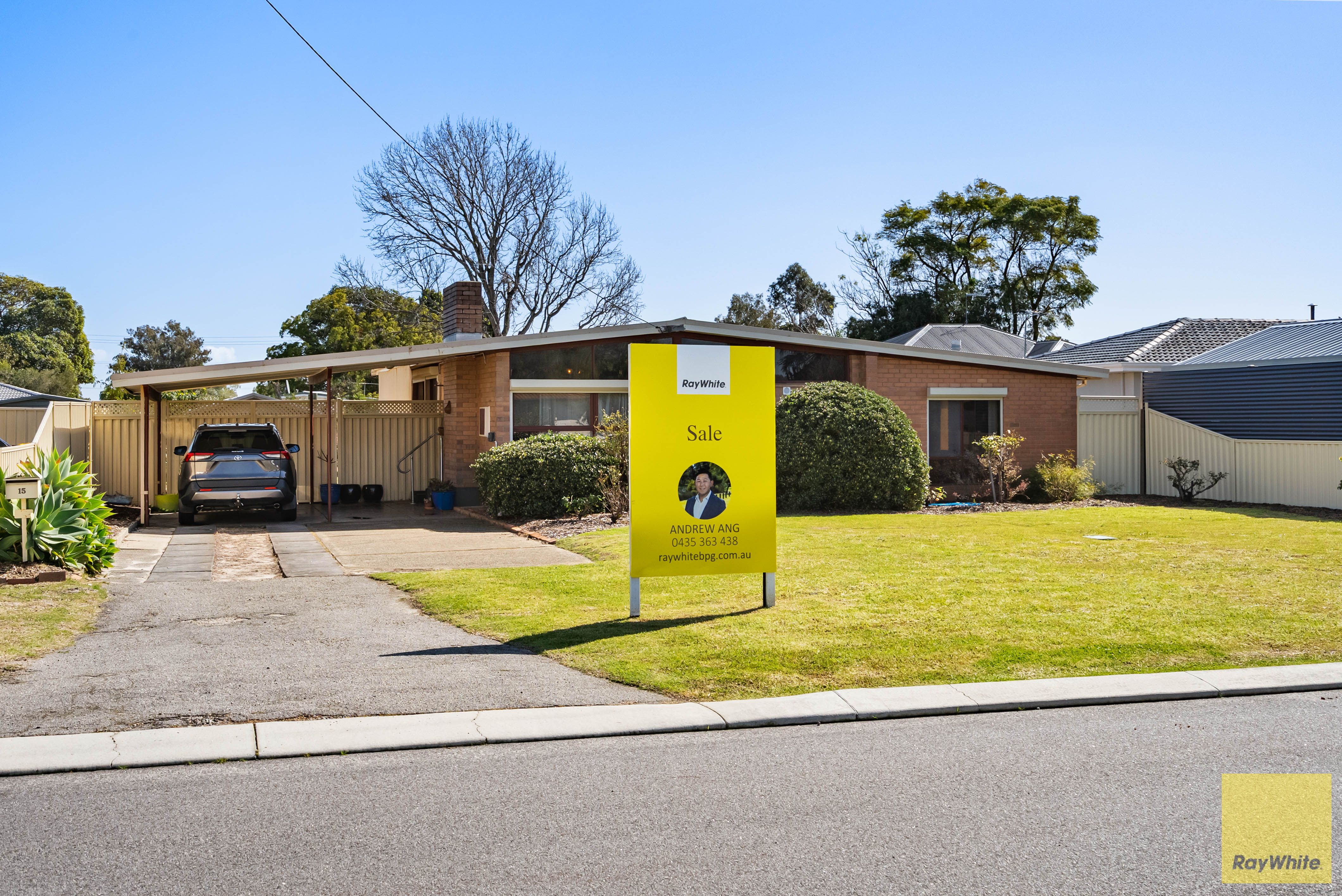 15 Corbett Street, Gosnells, WA 6110