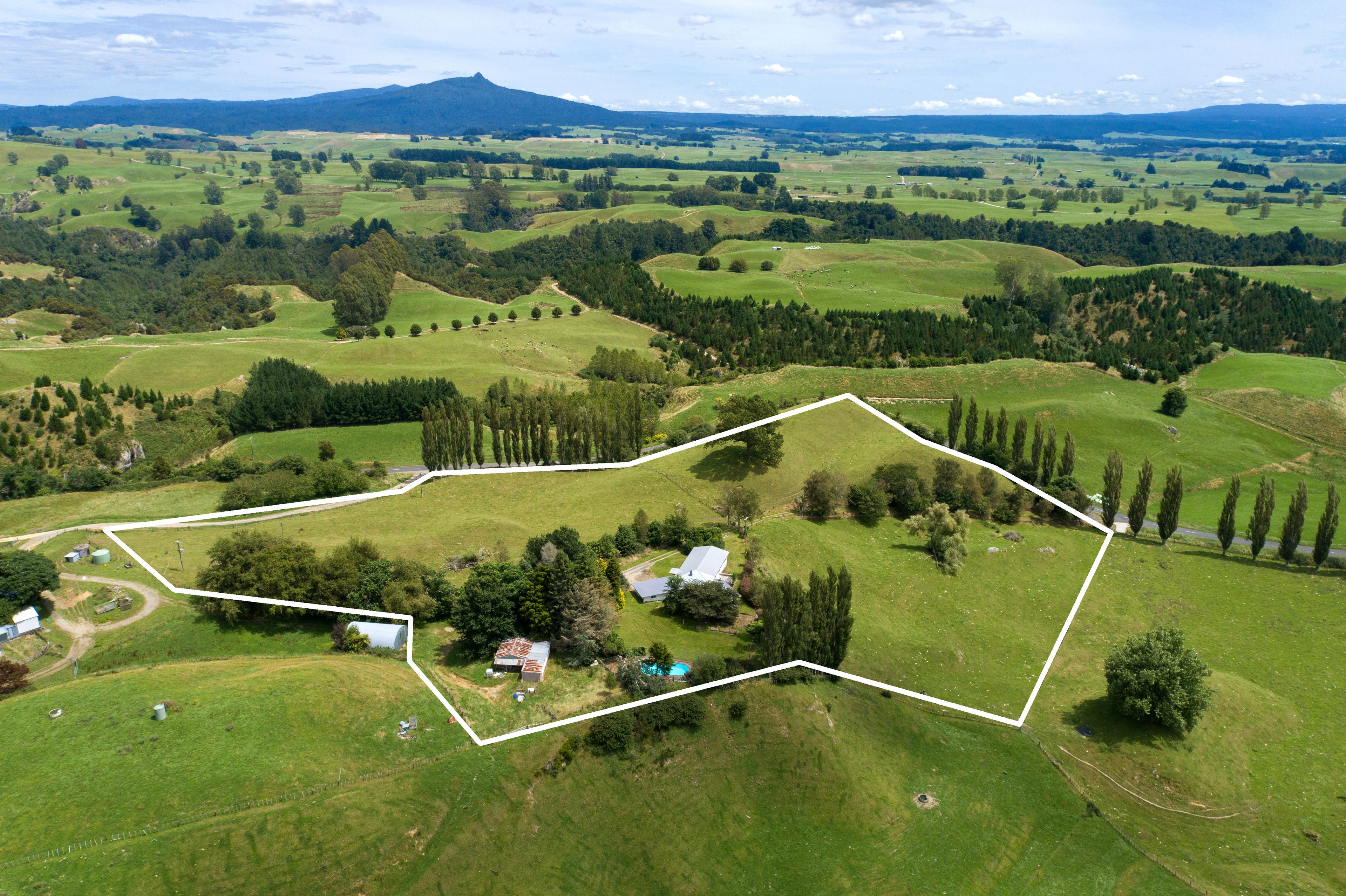 423 Kaahu Road, Whakamaru, Taupo District 3492 Lifestyle Property for