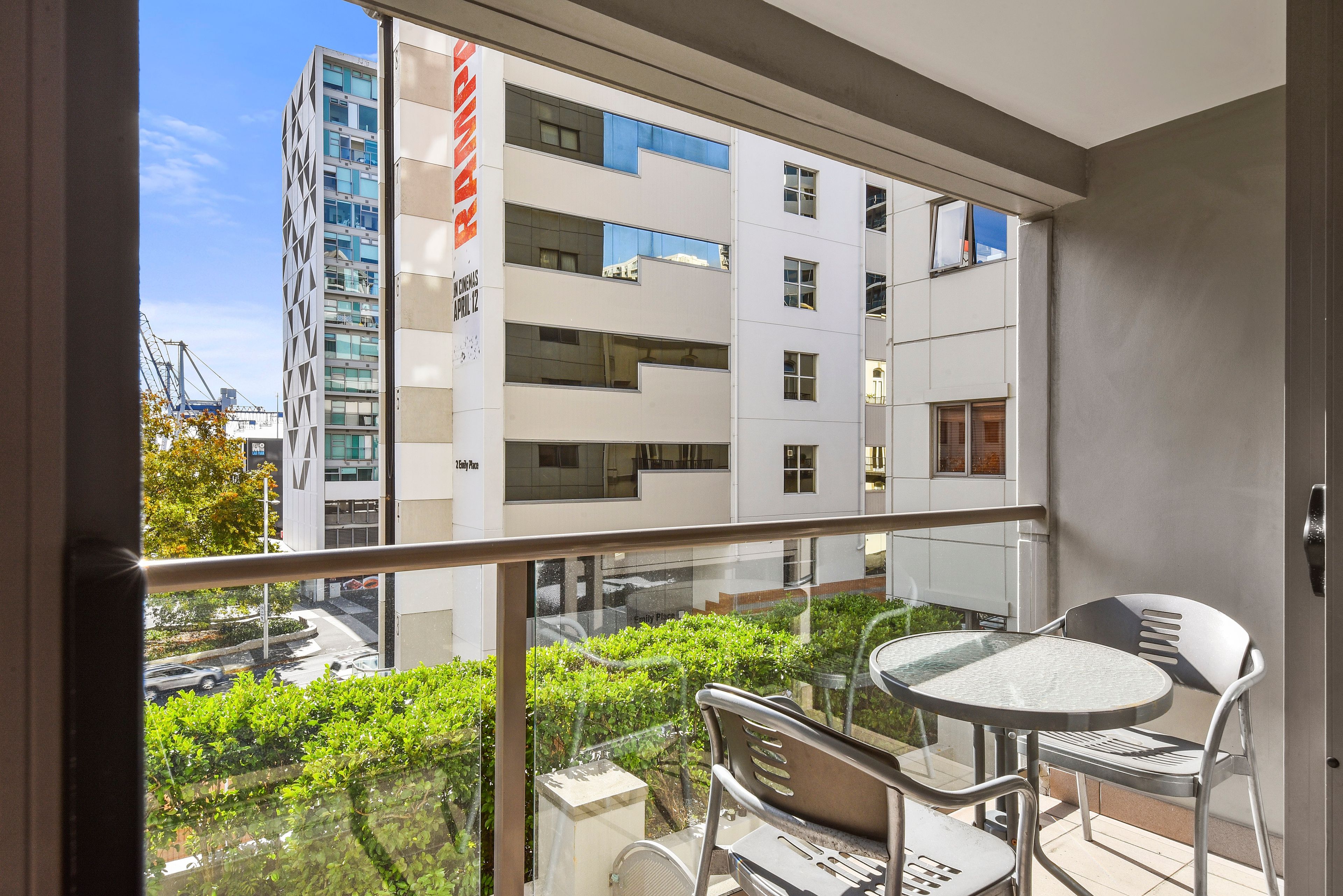3C/1 Emily Place, Auckland Central, Auckland City