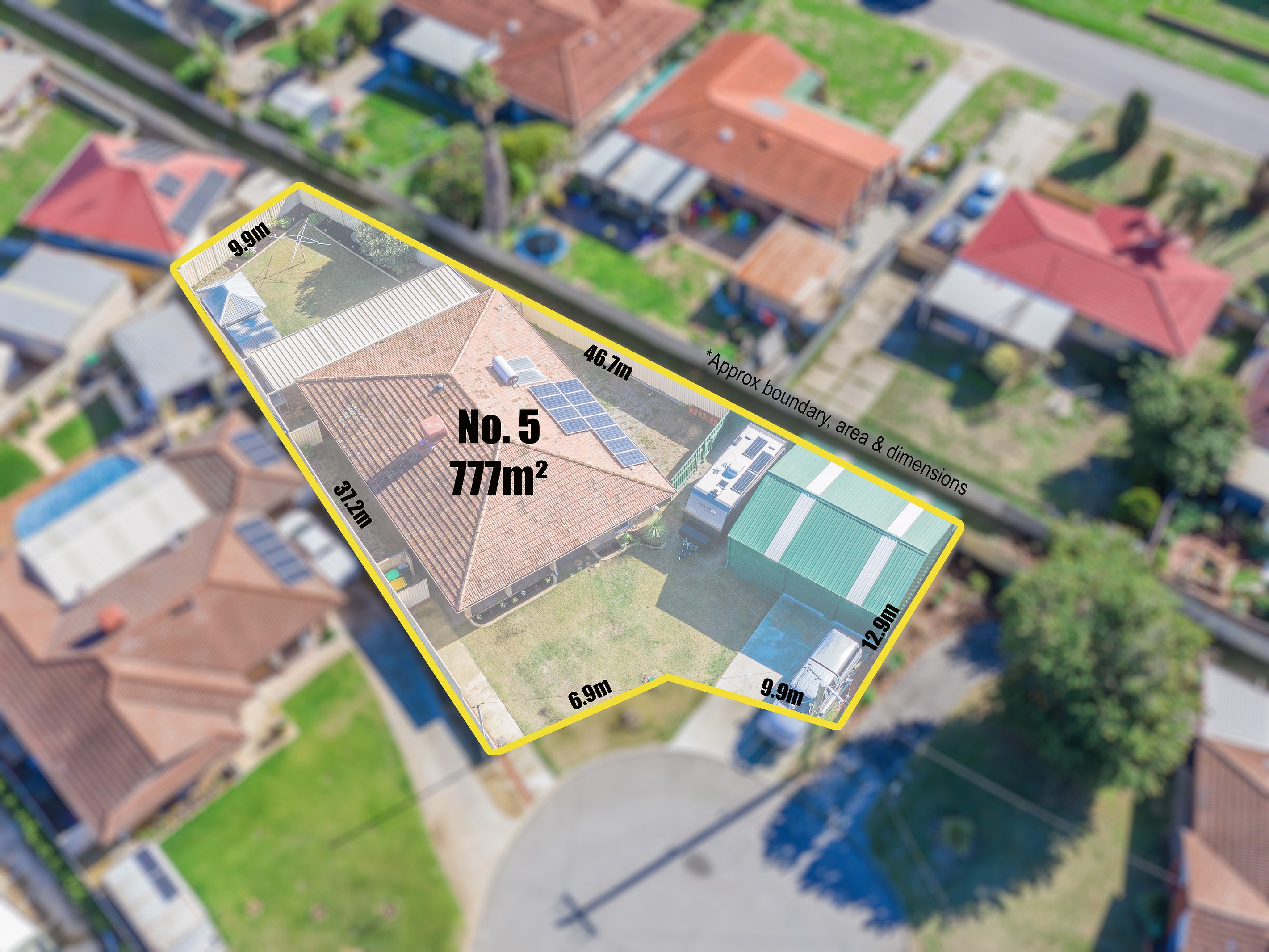 5 Tulley Court, Rockingham, WA 6168
