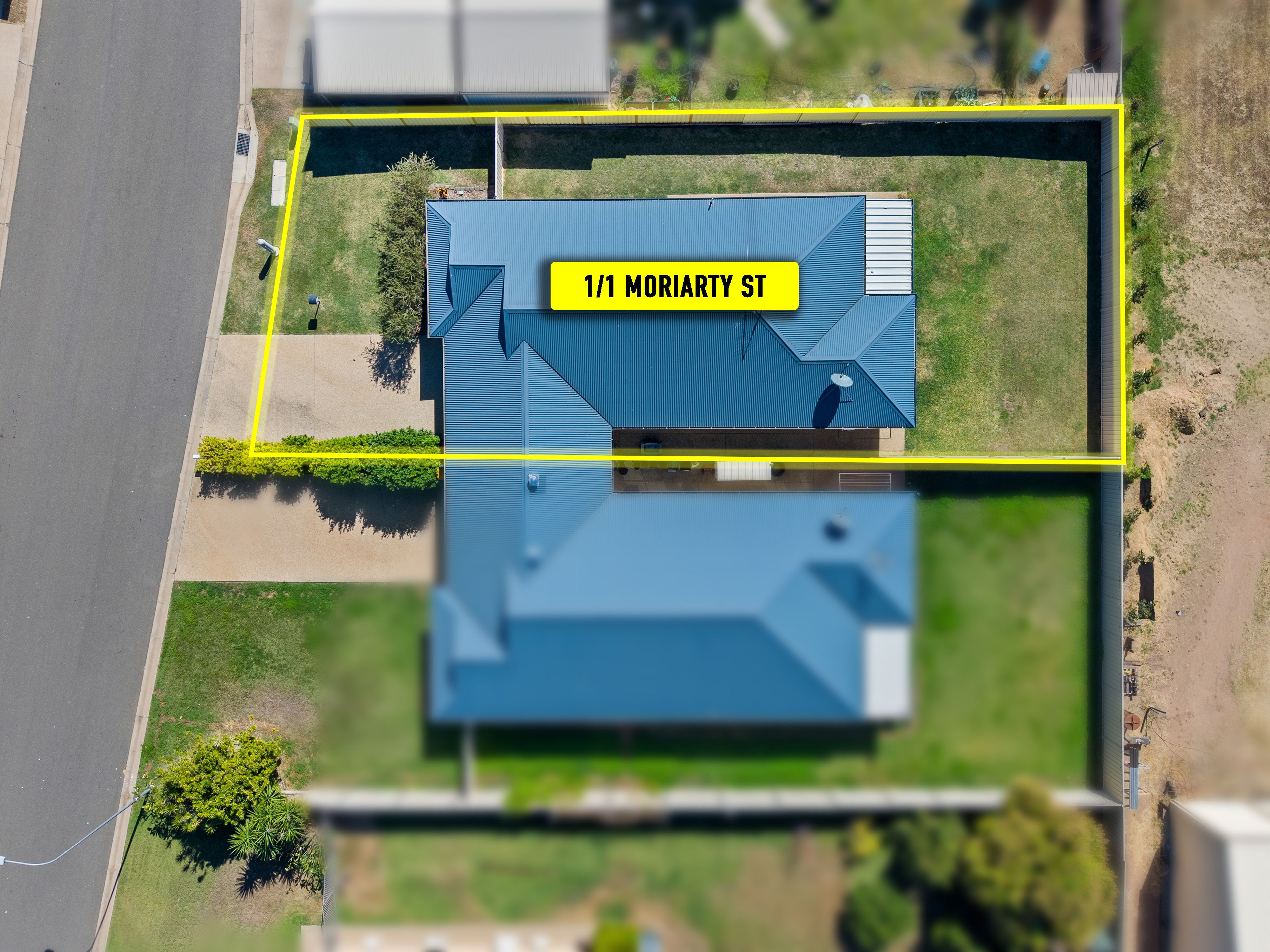 Unit 1/1 Moriarty Street, Emerald, QLD 4720
