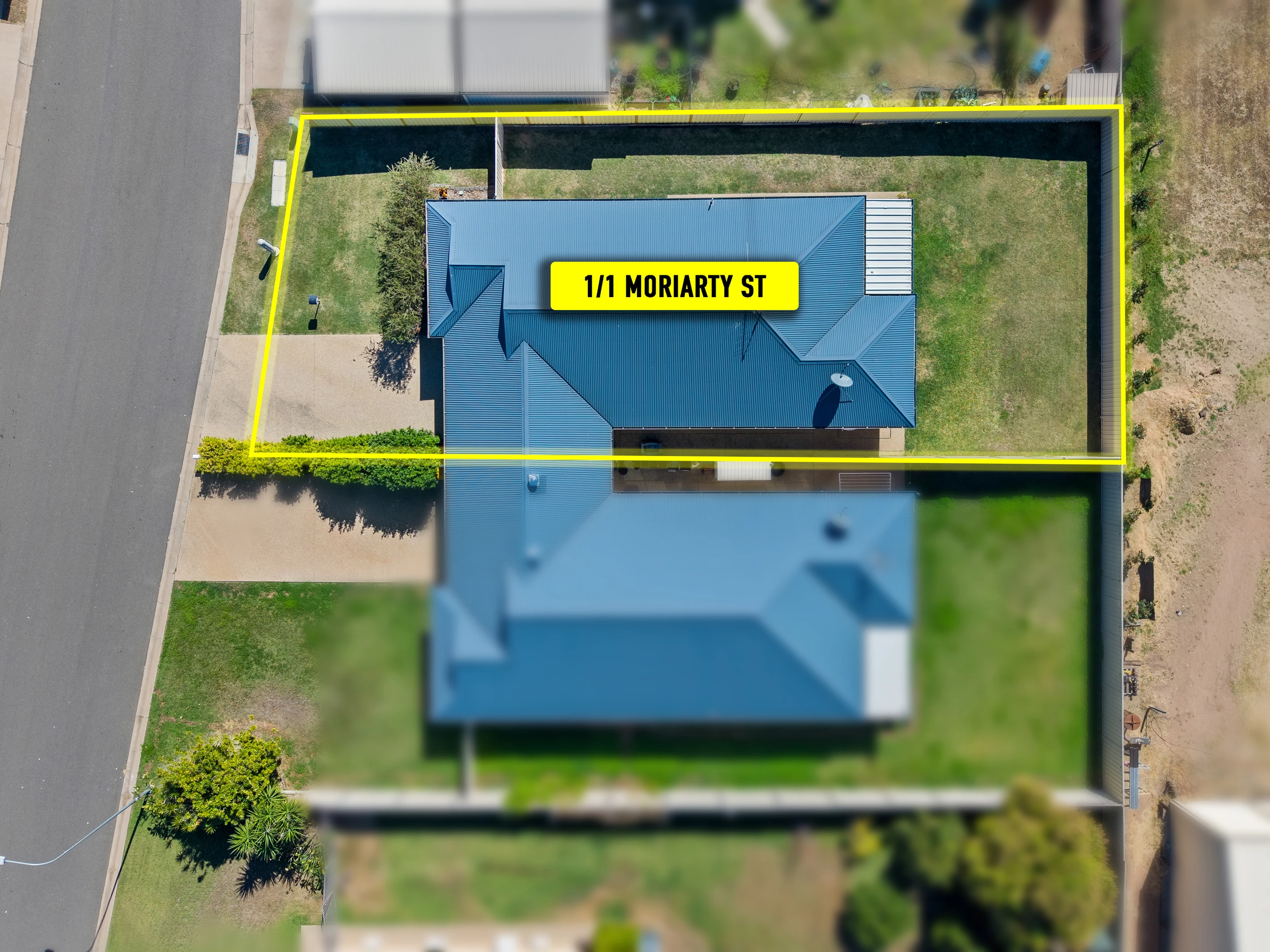 Unit 1/1 Moriarty Street, Emerald, QLD 4720