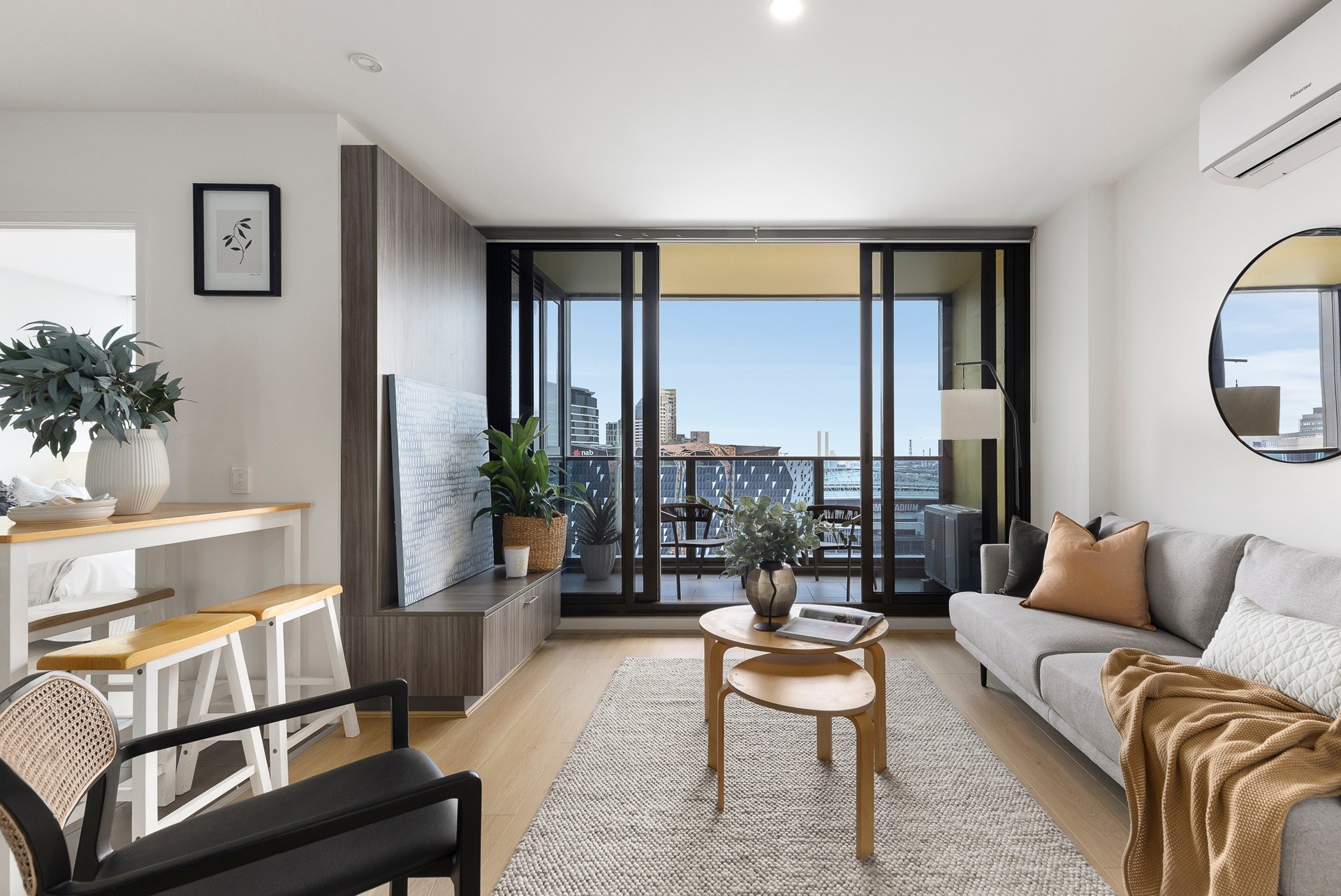 1913/220 Spencer Street, Melbourne, VIC 3000