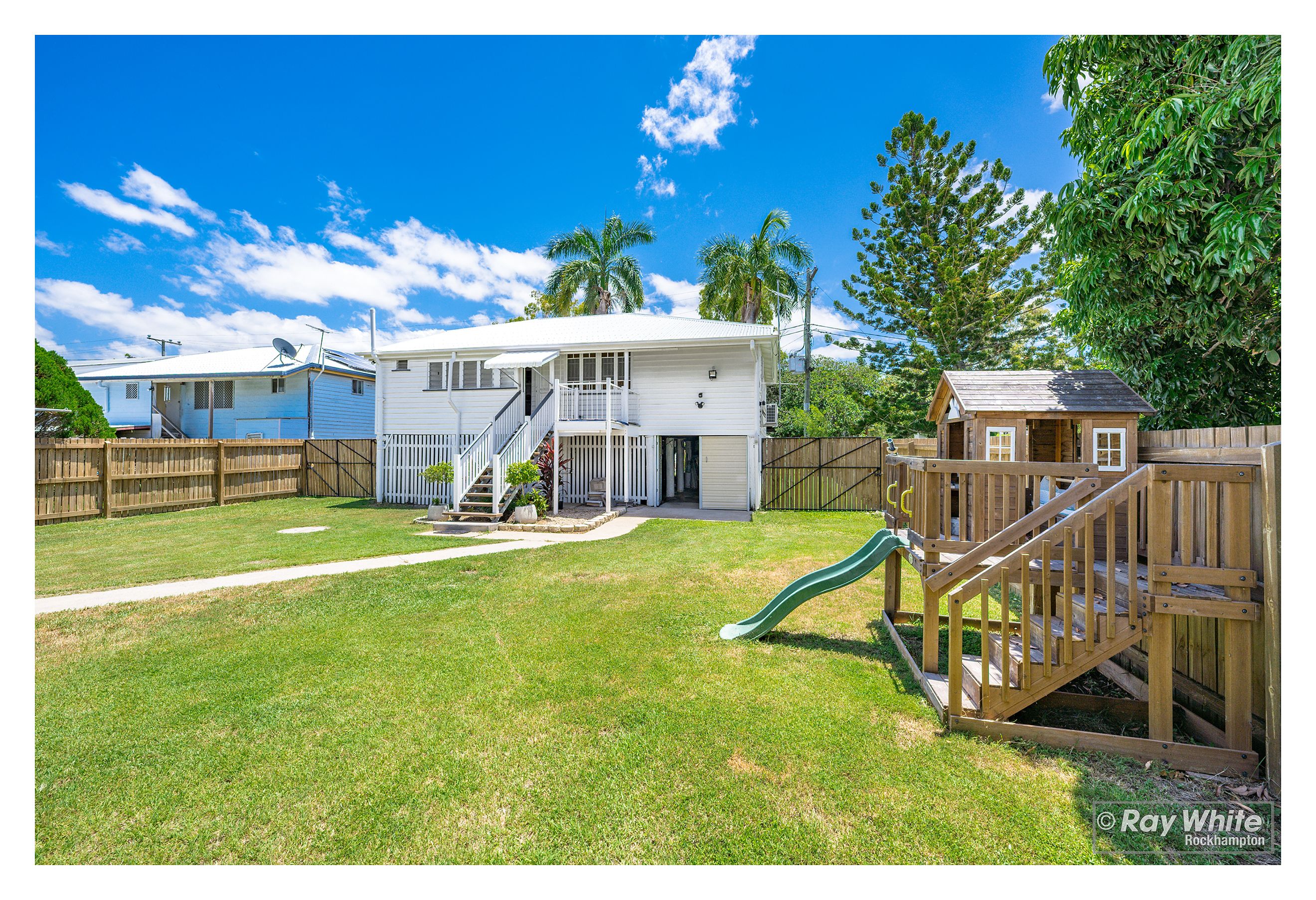 138 Charles Street, Berserker, QLD 4701