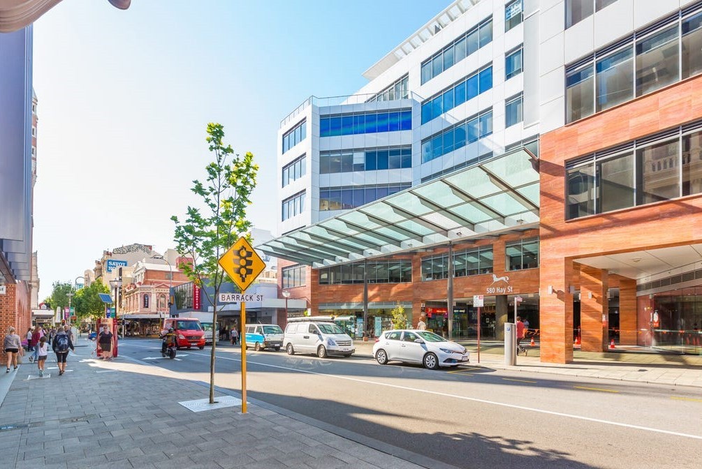 Shop 4/580 Hay Street, Perth, WA 6000