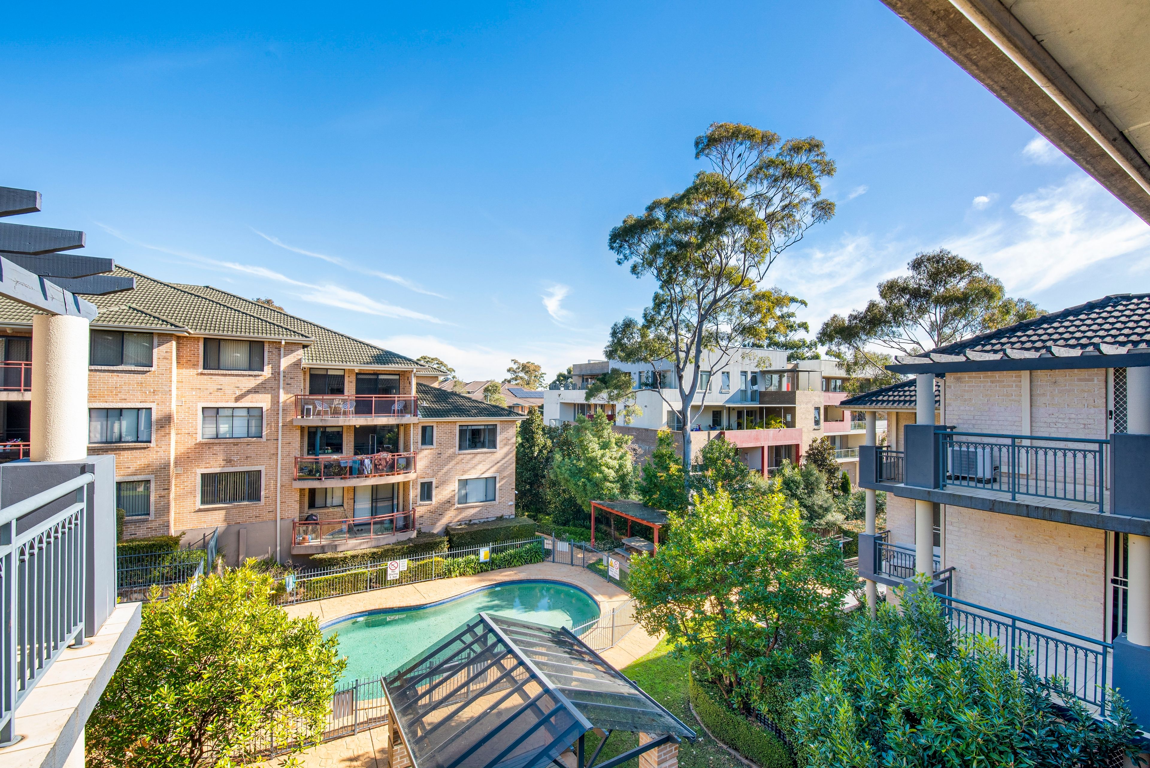 25/8187 Cecil Avenue, Castle Hill, NSW 2154 Sold Apartment Ray