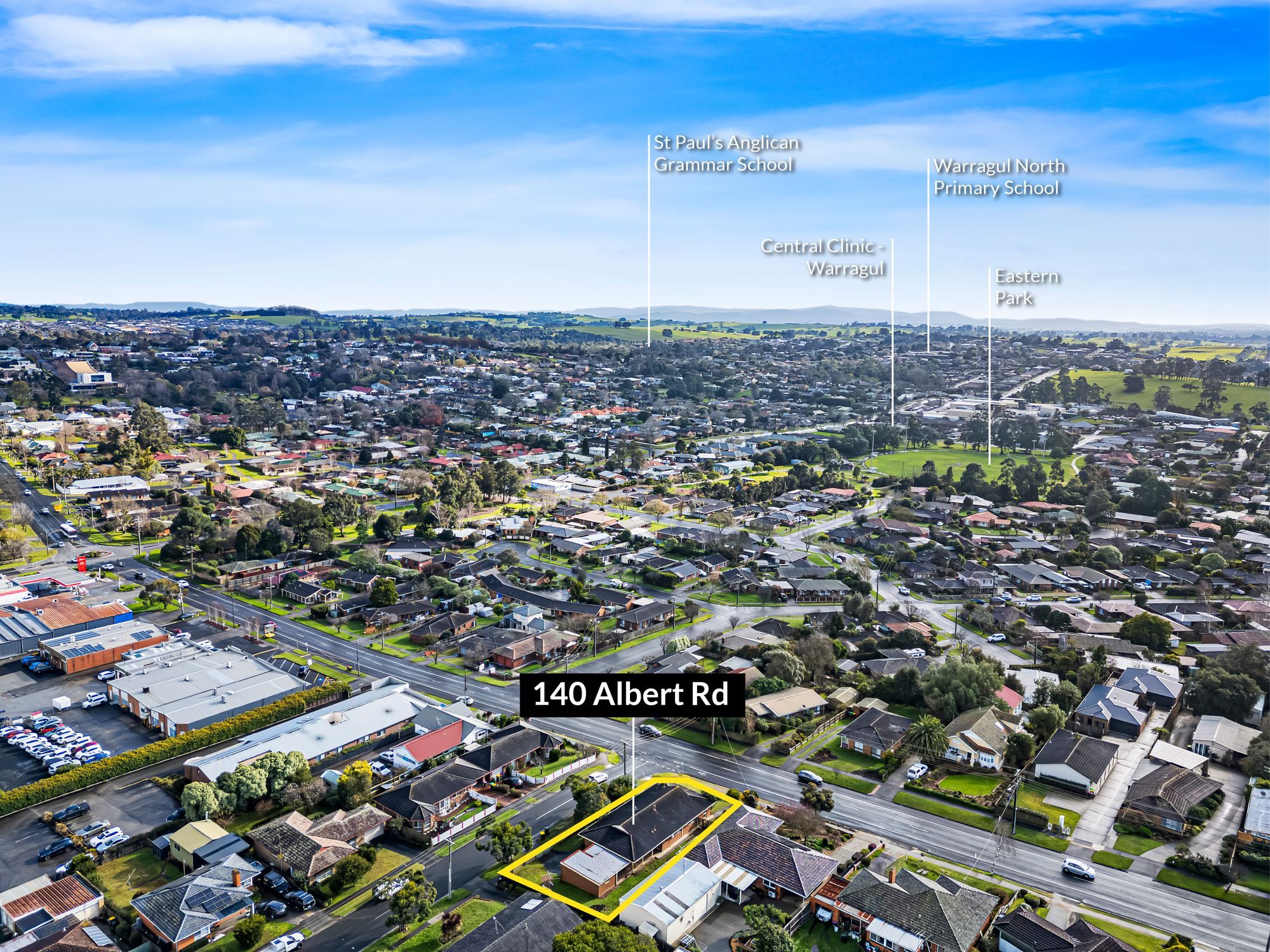 140 Albert Road — photo 17 of 17