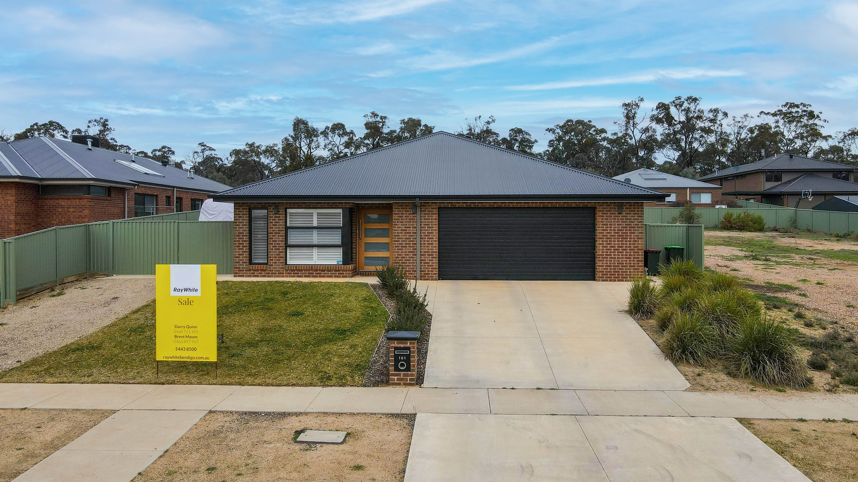 161 Mcivor Forest Drive, Junortoun, VIC 3551