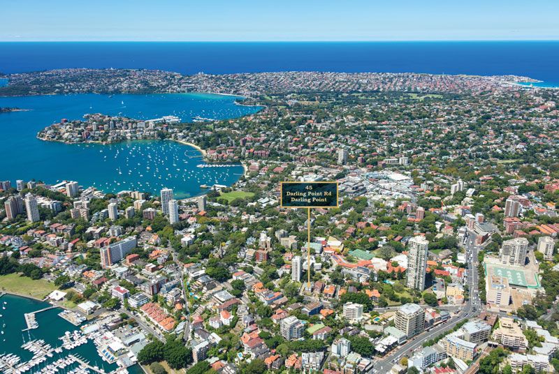 45 Darling Point Road, Darling Point, NSW 2027