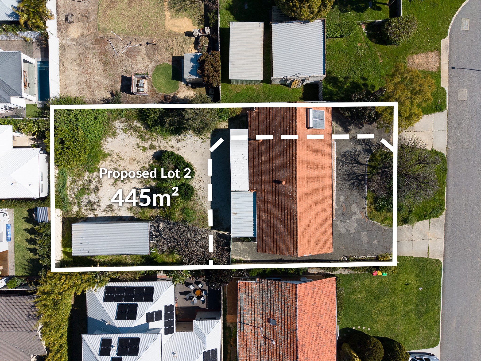 Proposed Lot 74A Moojebing Street, Bayswater, WA 6053