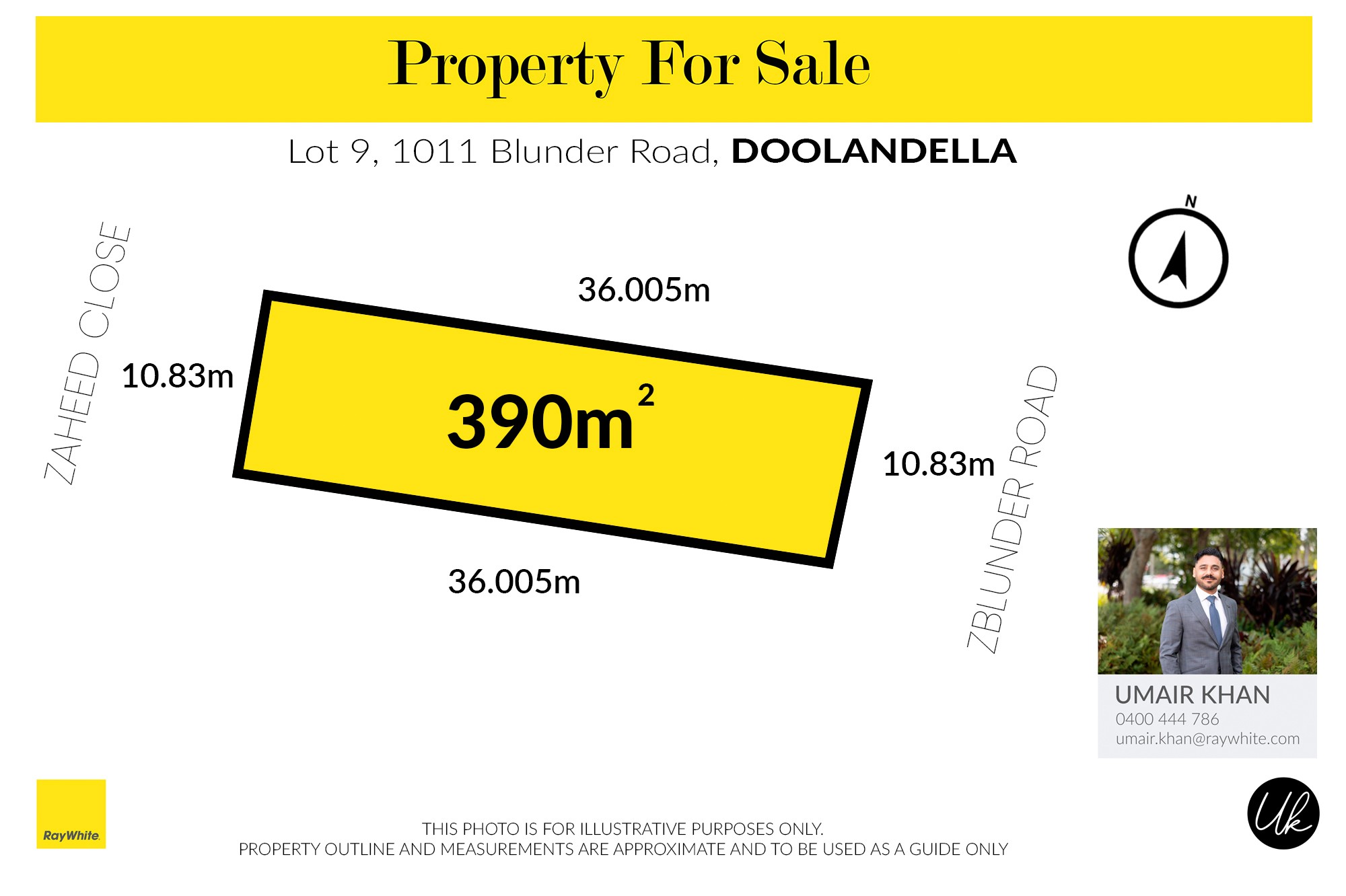 Lot 9 1011 Blunder Road, Doolandella, QLD 4077