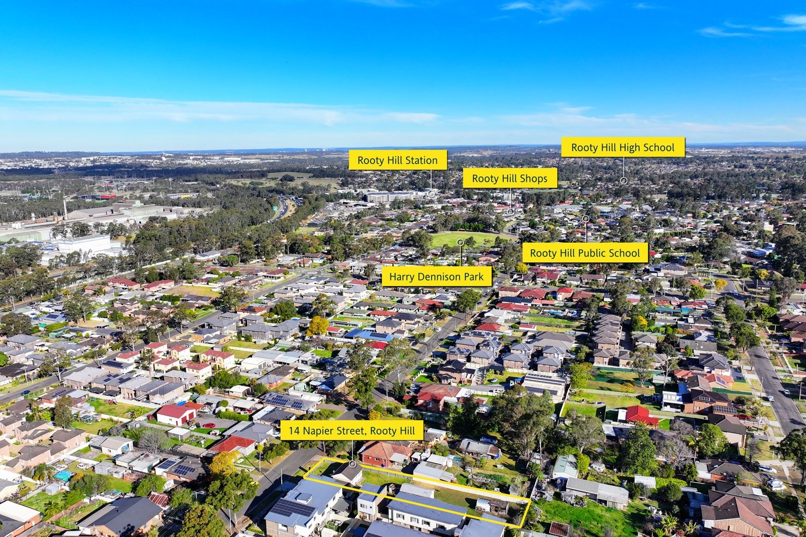 14 Napier Street, Rooty Hill, NSW 2766