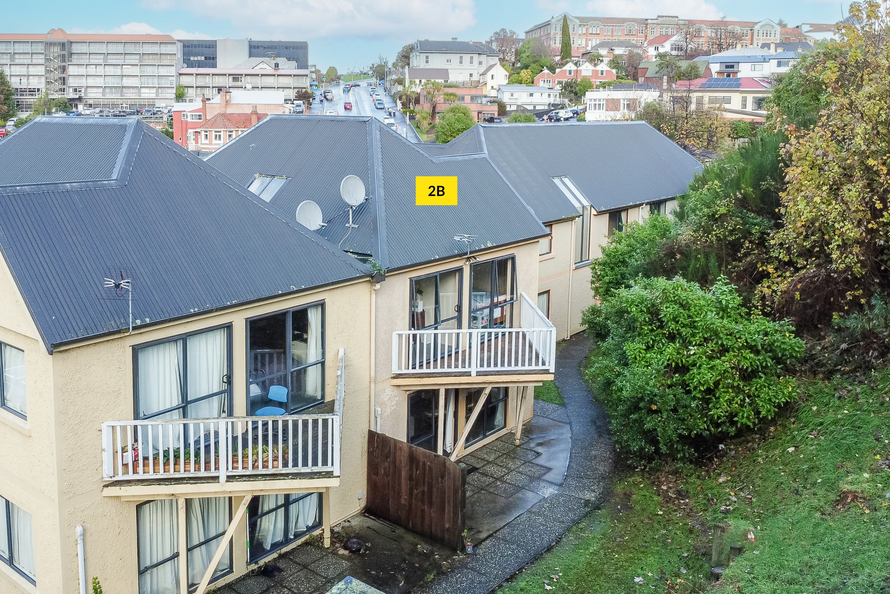 2B Haddon Place, Dunedin Central, Dunedin City